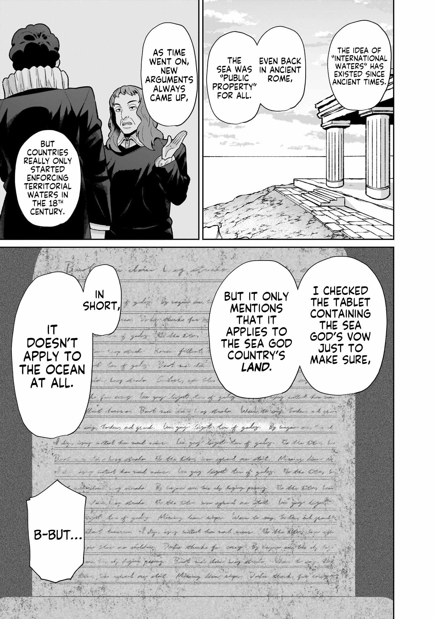 The Unrivaled Isekai Adventure of an Agricultural Science Professor: Building a Monster Girl Harem with Pharmaceutical Knowledge Chapter 20 - Page 17