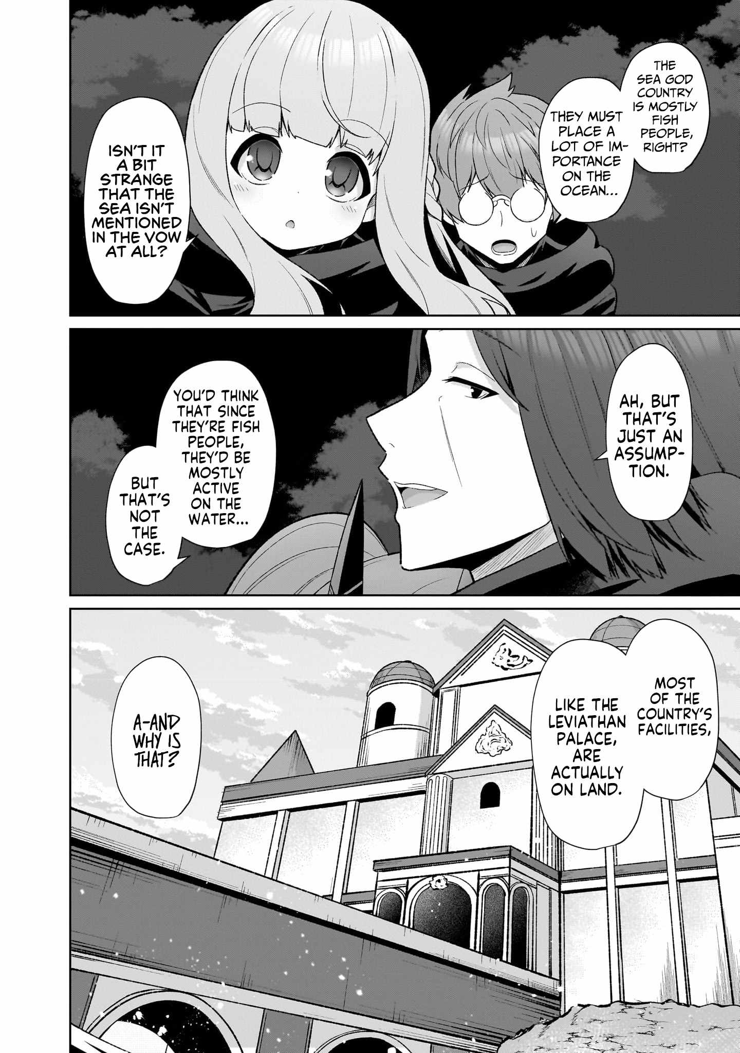 The Unrivaled Isekai Adventure of an Agricultural Science Professor: Building a Monster Girl Harem with Pharmaceutical Knowledge Chapter 20 - Page 18