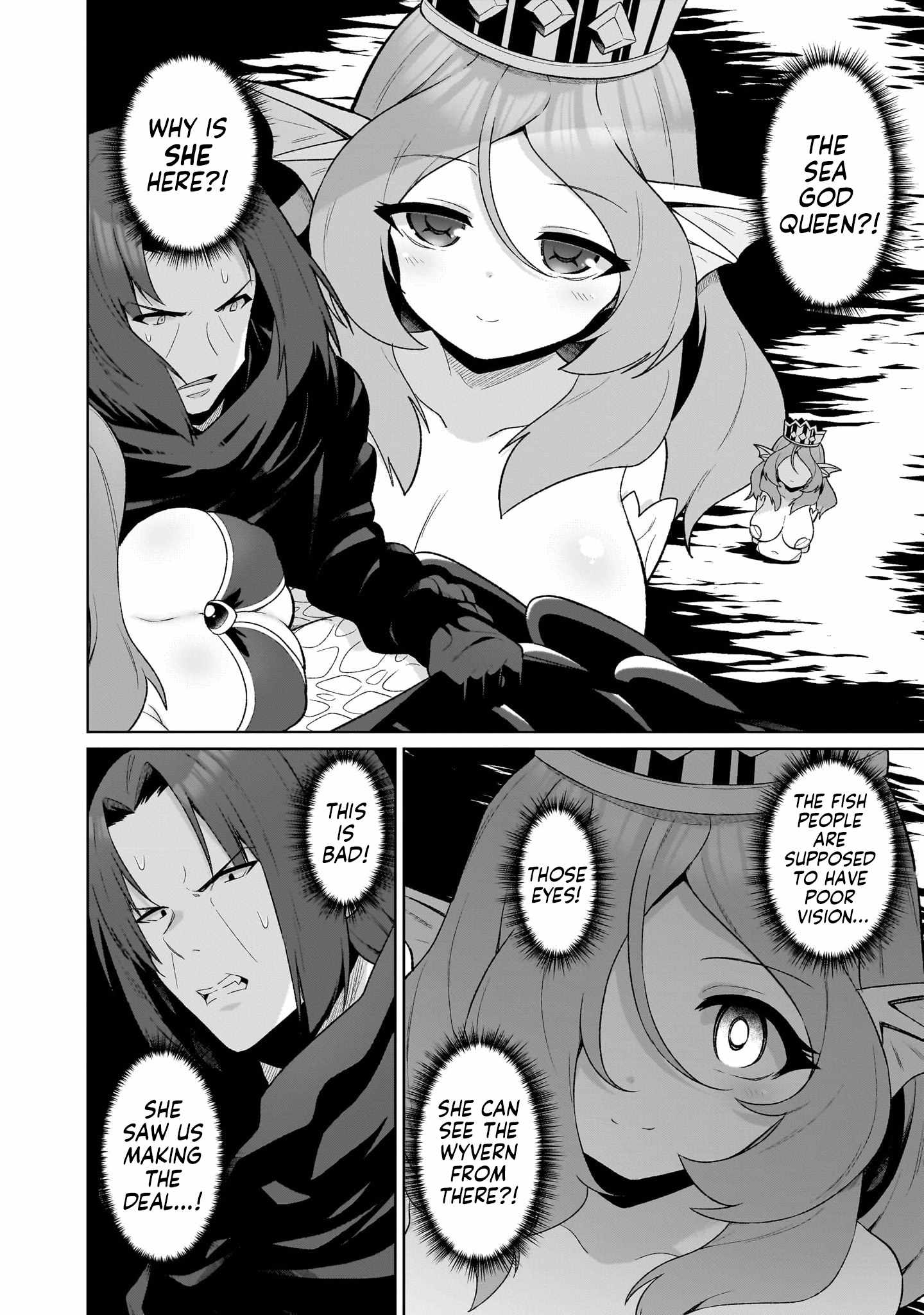 The Unrivaled Isekai Adventure of an Agricultural Science Professor: Building a Monster Girl Harem with Pharmaceutical Knowledge Chapter 20 - Page 22