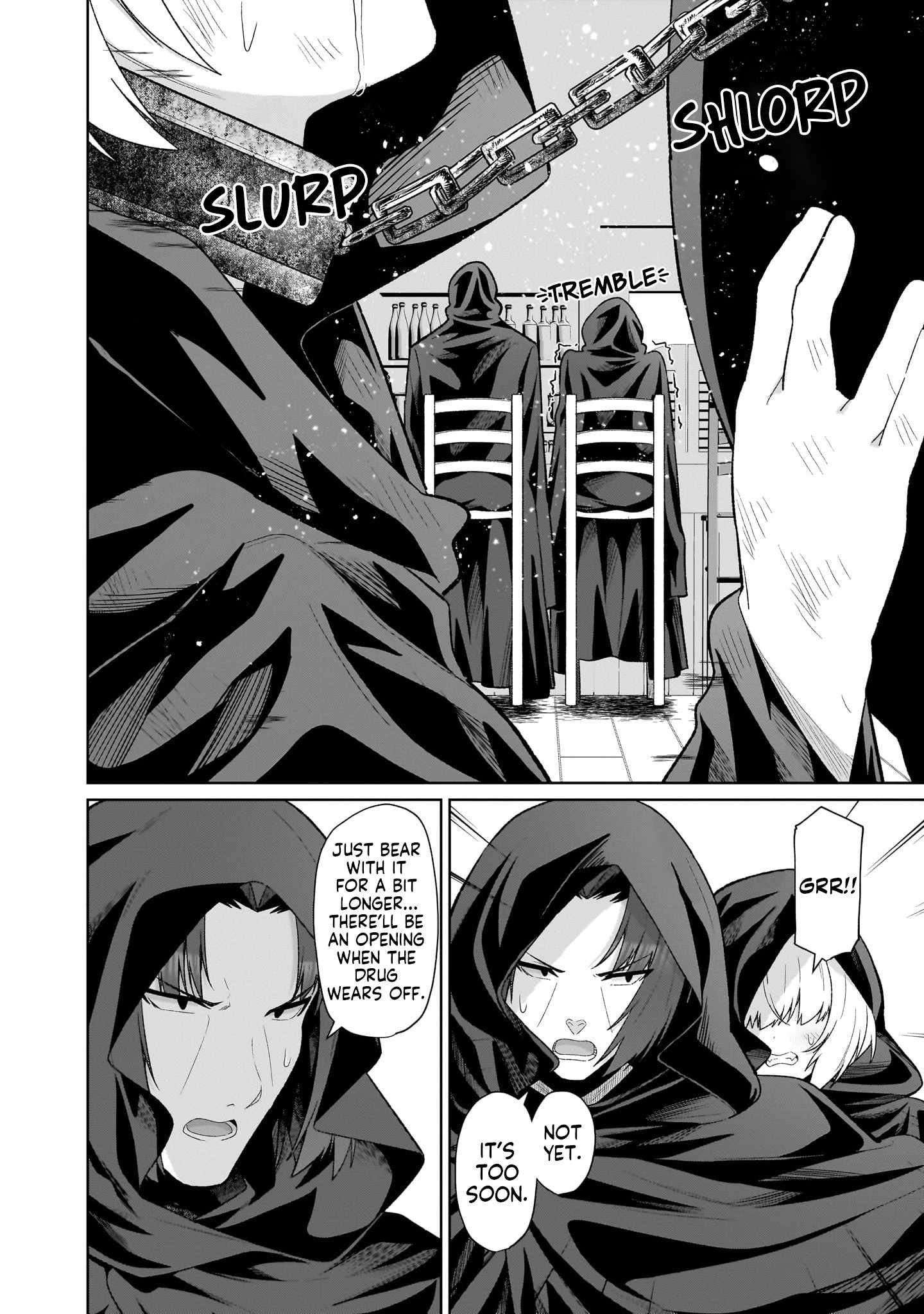 The Unrivaled Isekai Adventure of an Agricultural Science Professor: Building a Monster Girl Harem with Pharmaceutical Knowledge Chapter 20 - Page 4