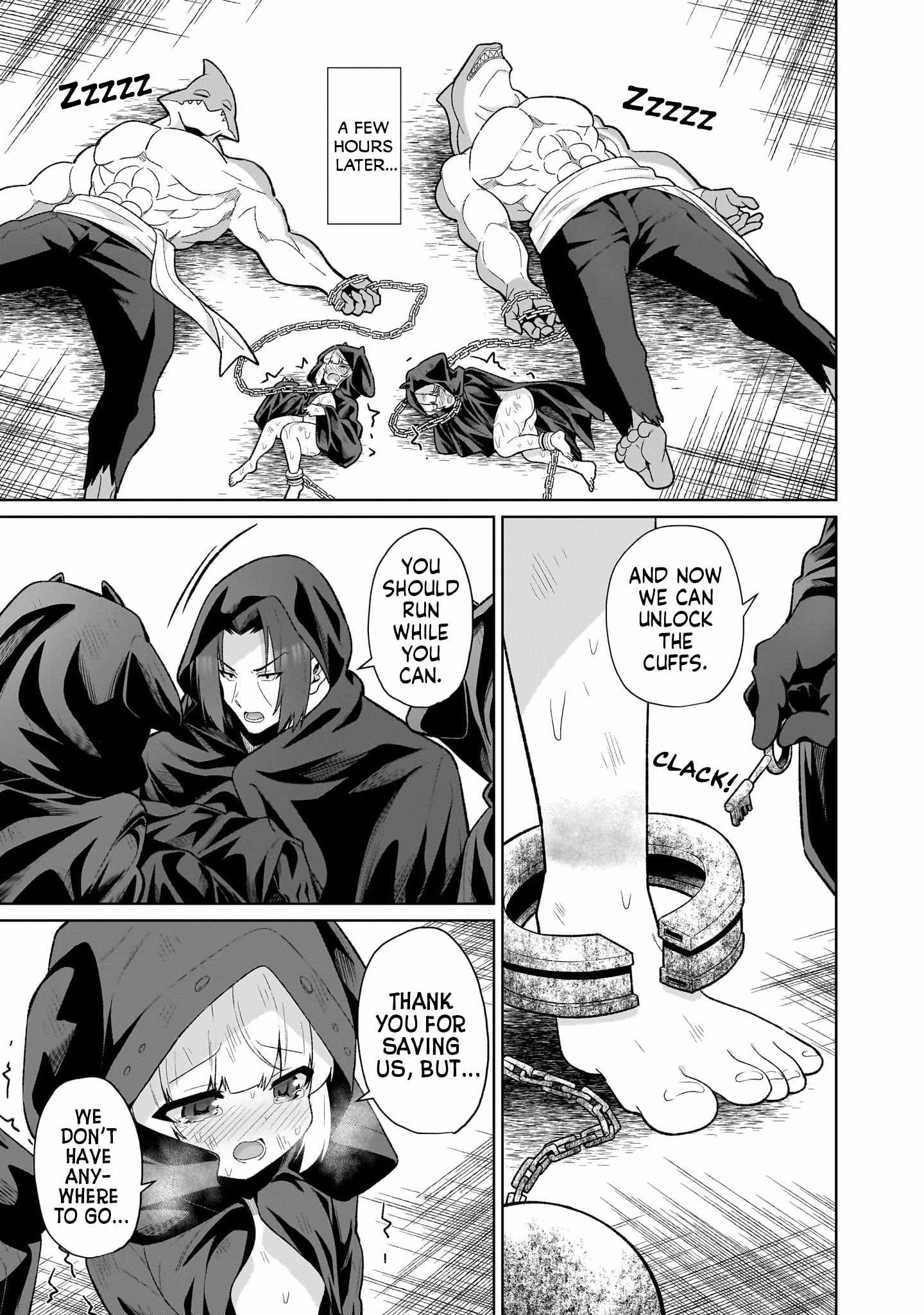 The Unrivaled Isekai Adventure of an Agricultural Science Professor: Building a Monster Girl Harem with Pharmaceutical Knowledge Chapter 20 - Page 5