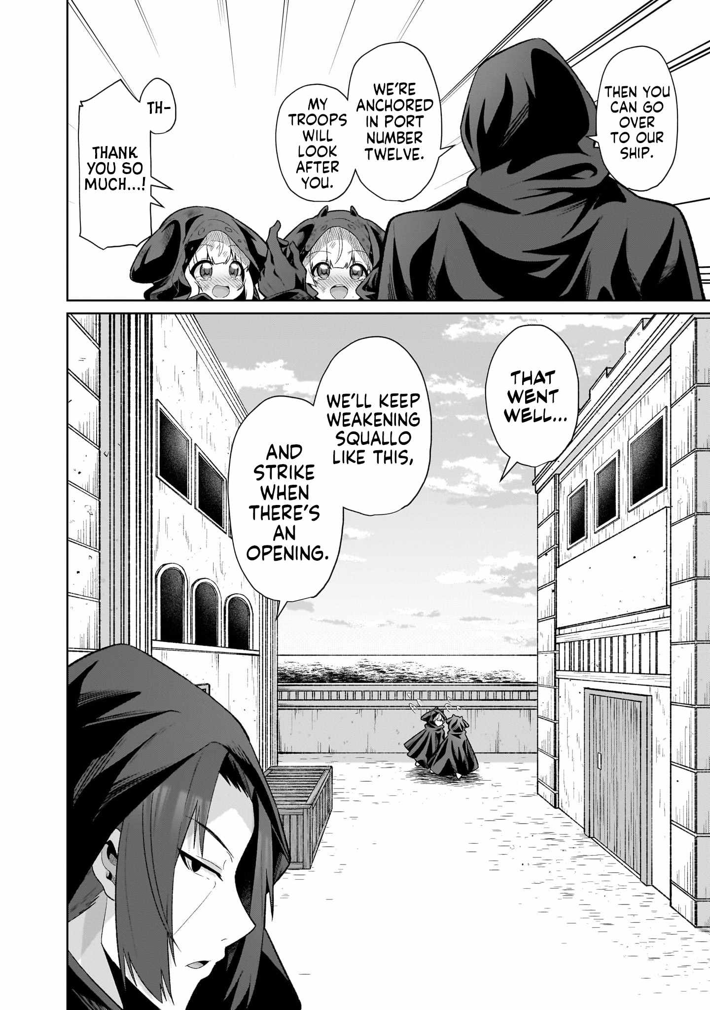 The Unrivaled Isekai Adventure of an Agricultural Science Professor: Building a Monster Girl Harem with Pharmaceutical Knowledge Chapter 20 - Page 6