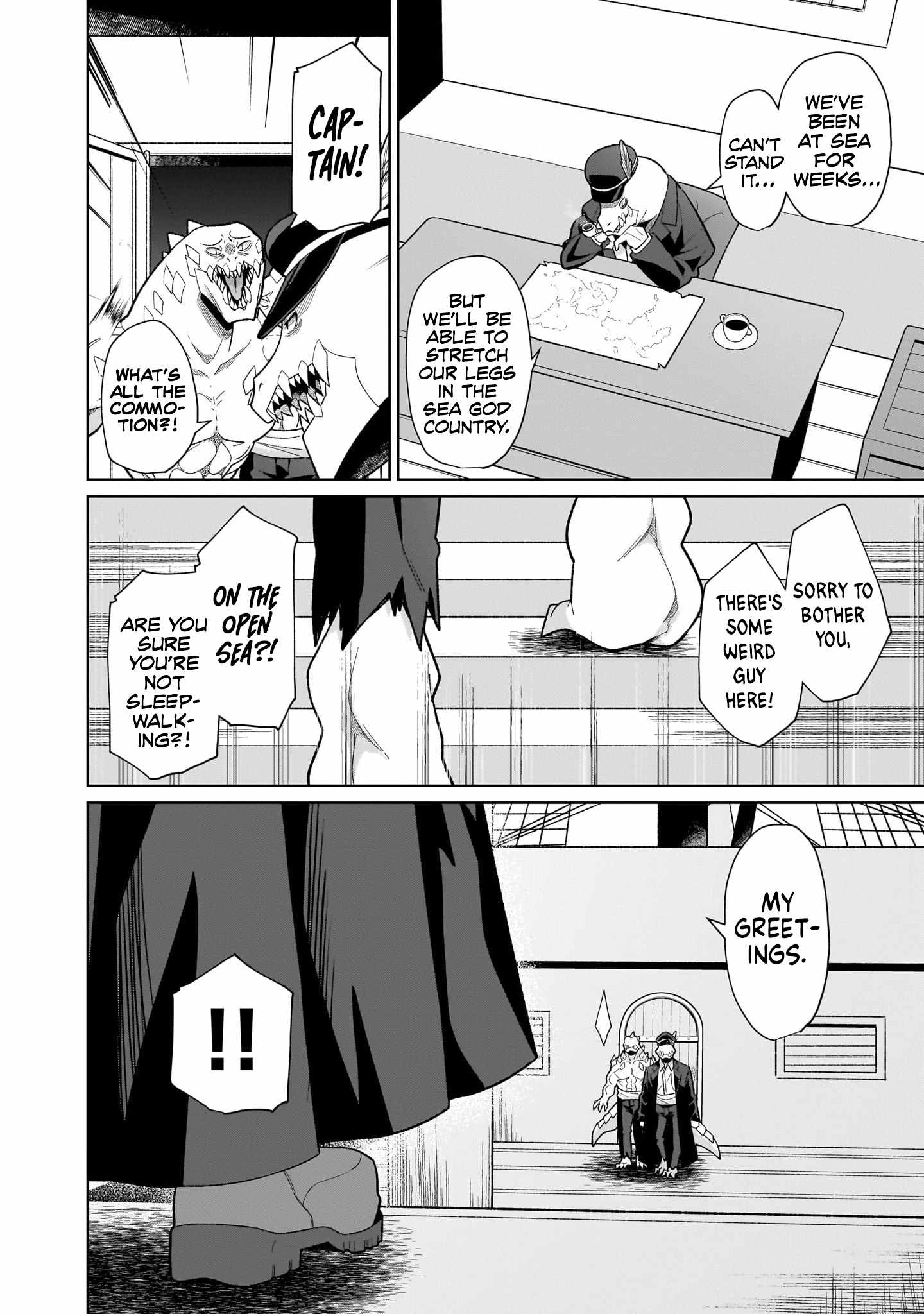 The Unrivaled Isekai Adventure of an Agricultural Science Professor: Building a Monster Girl Harem with Pharmaceutical Knowledge Chapter 20 - Page 8