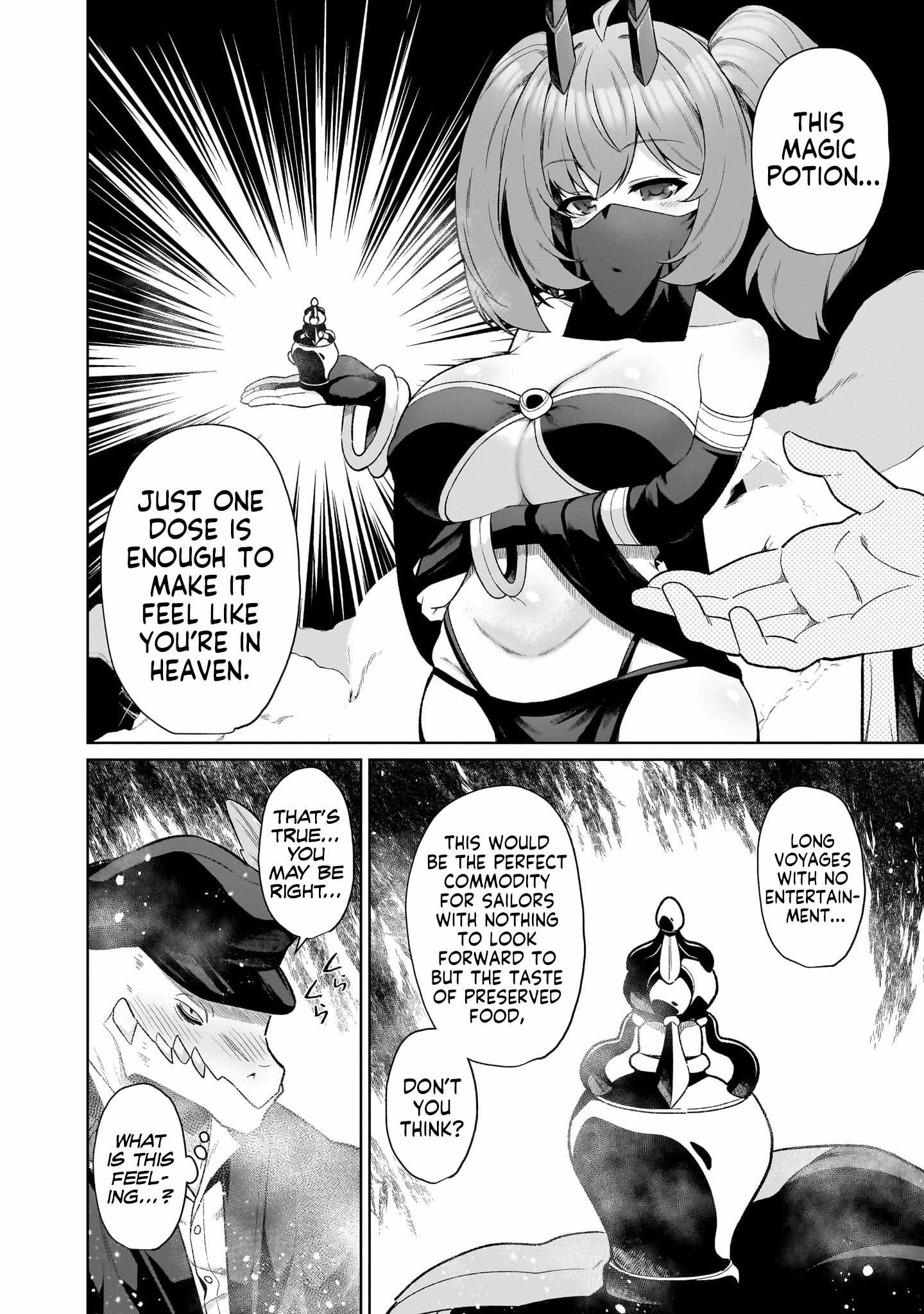 The Unrivaled Isekai Adventure of an Agricultural Science Professor: Building a Monster Girl Harem with Pharmaceutical Knowledge Chapter 20 - Page 10