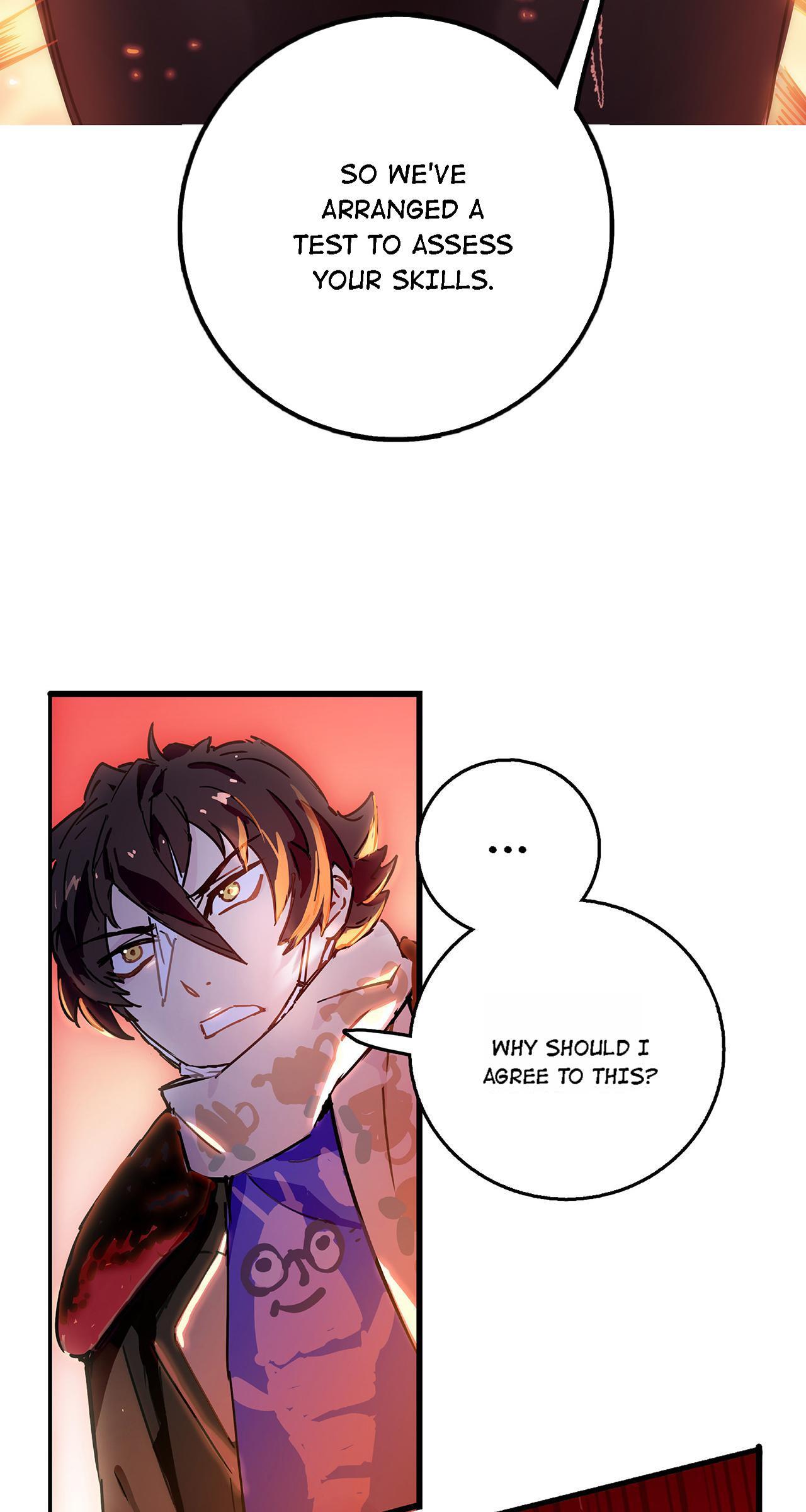 The Unstoppable Hellbreaker Chapter 1 - Page 11