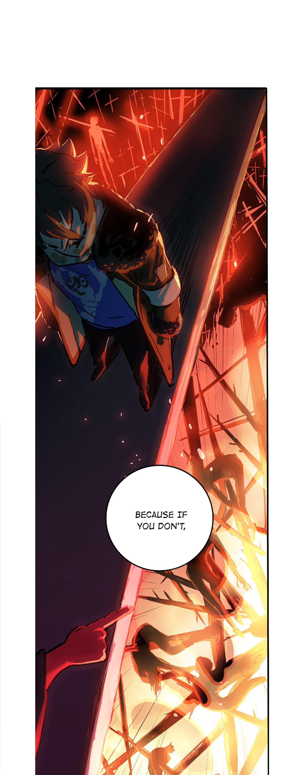The Unstoppable Hellbreaker Chapter 1 - Page 13