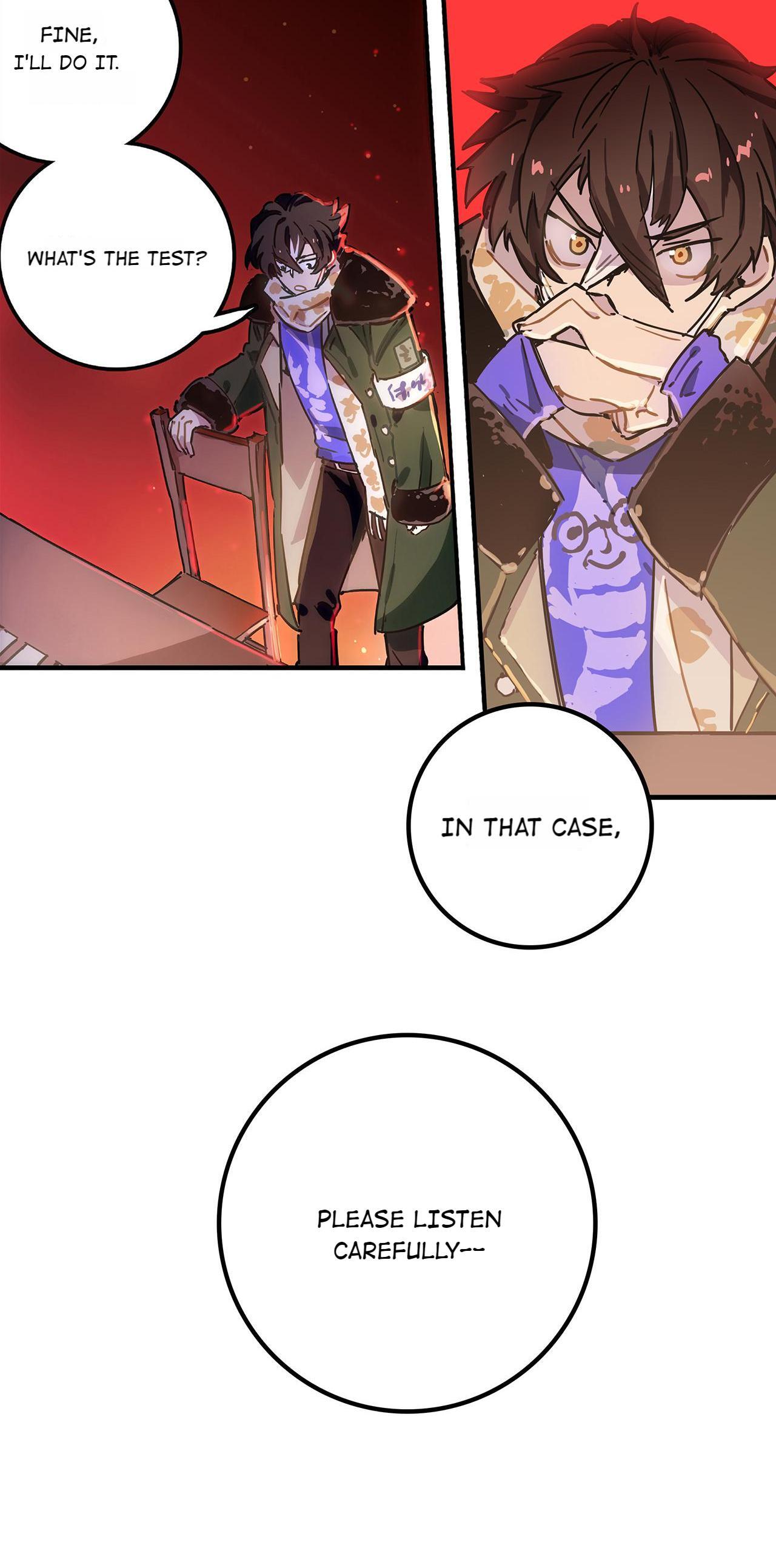 The Unstoppable Hellbreaker Chapter 1 - Page 18