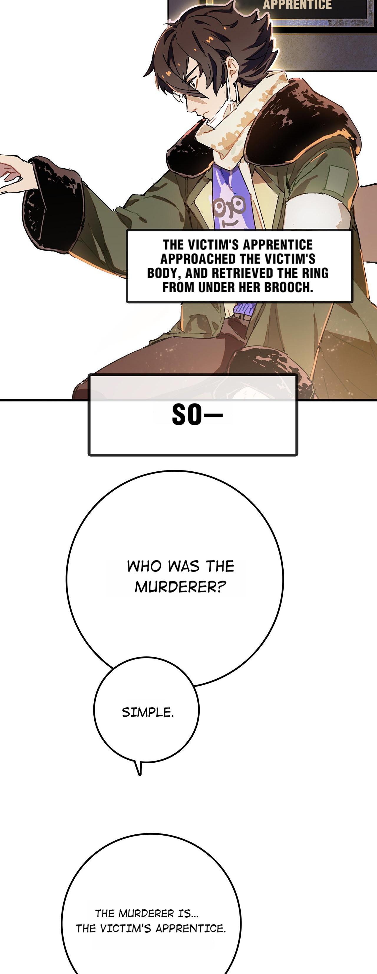 The Unstoppable Hellbreaker Chapter 1 - Page 20