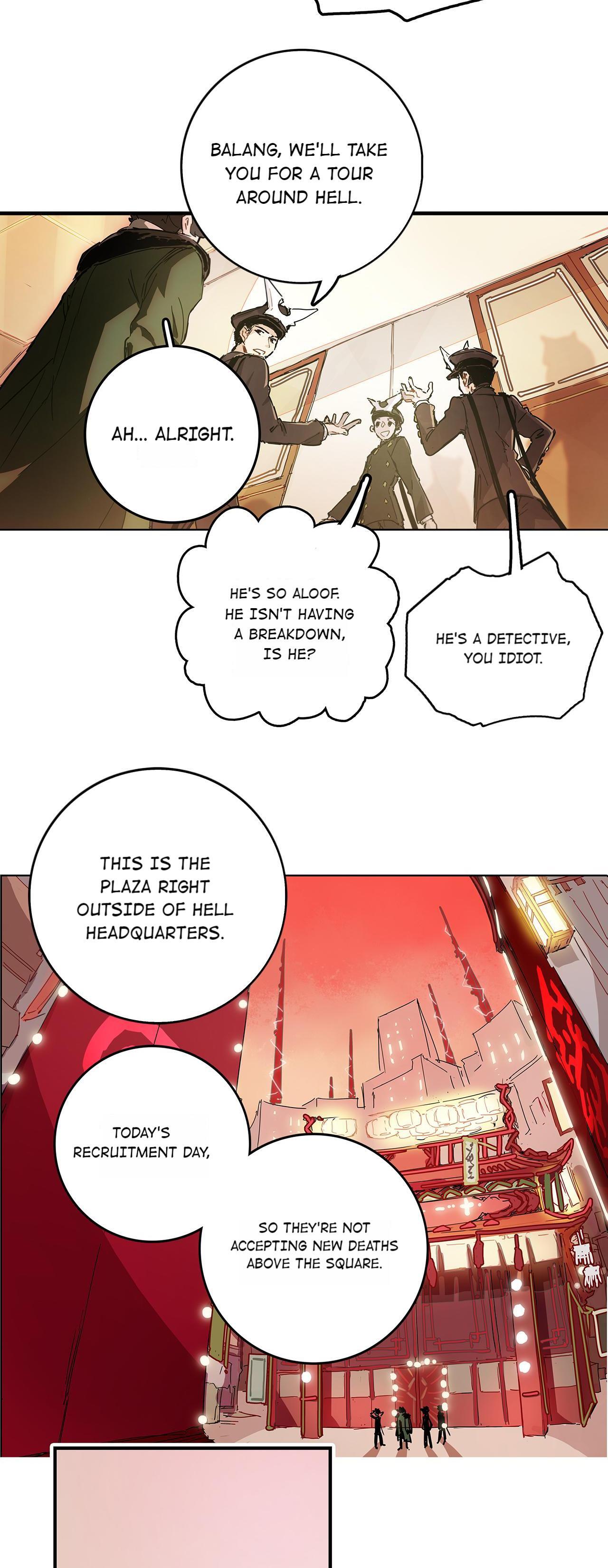 The Unstoppable Hellbreaker Chapter 1 - Page 26