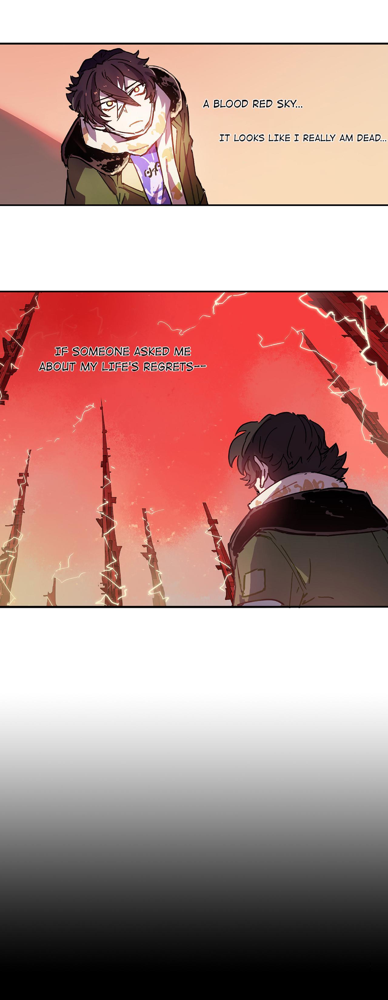 The Unstoppable Hellbreaker Chapter 1 - Page 29