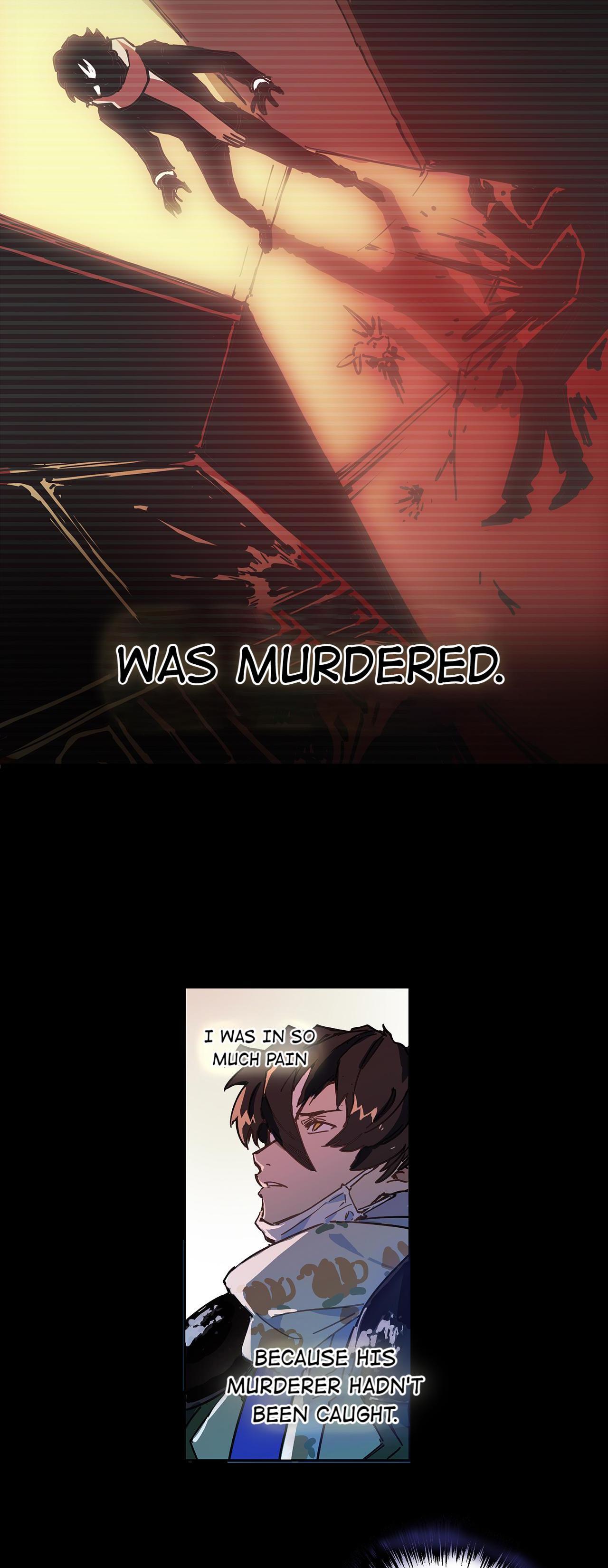 The Unstoppable Hellbreaker Chapter 1 - Page 35