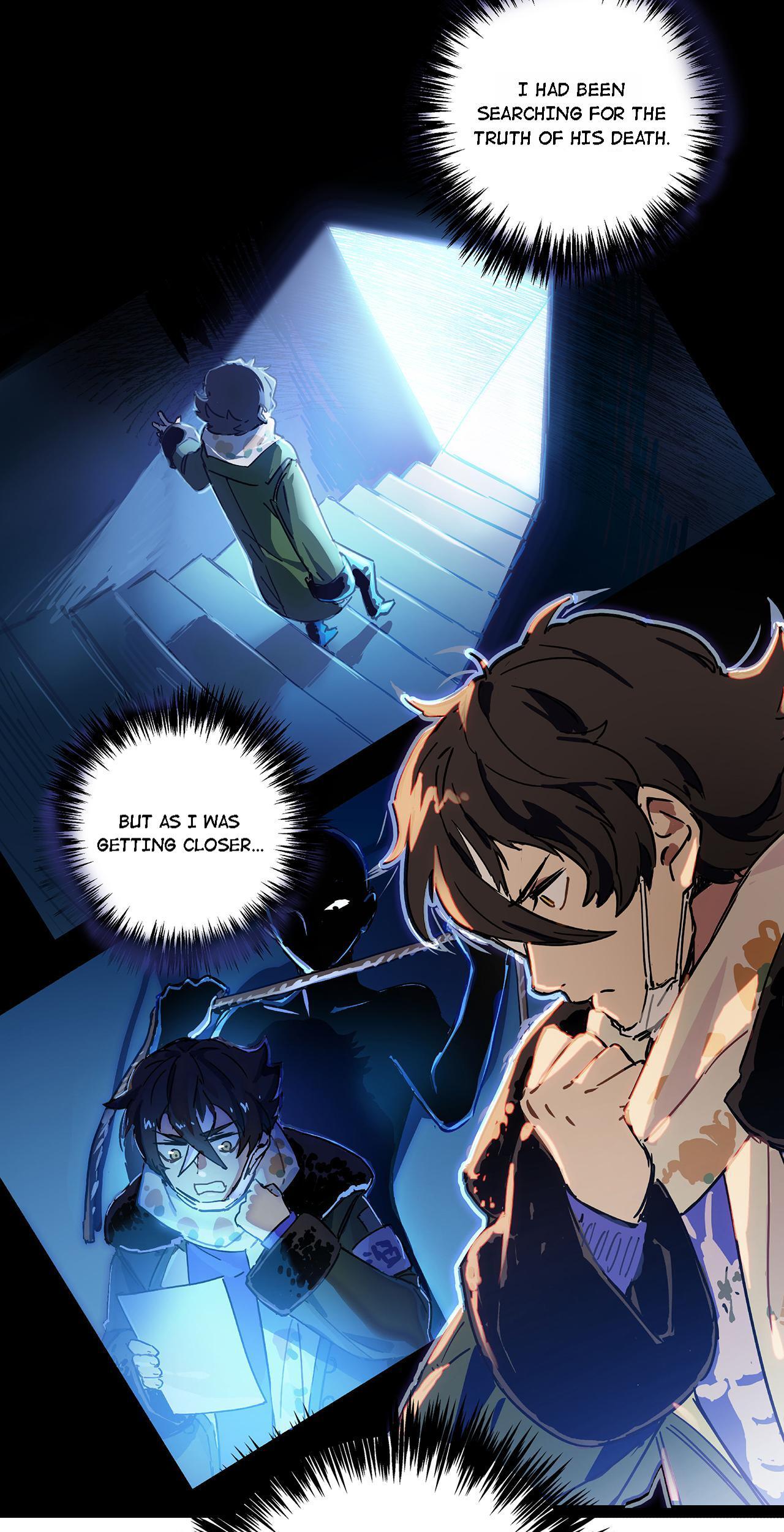 The Unstoppable Hellbreaker Chapter 1 - Page 36