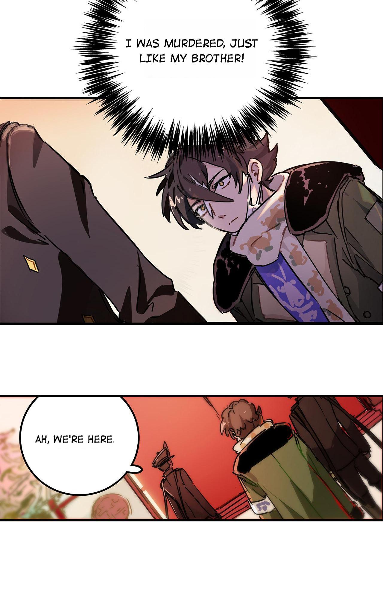 The Unstoppable Hellbreaker Chapter 1 - Page 37