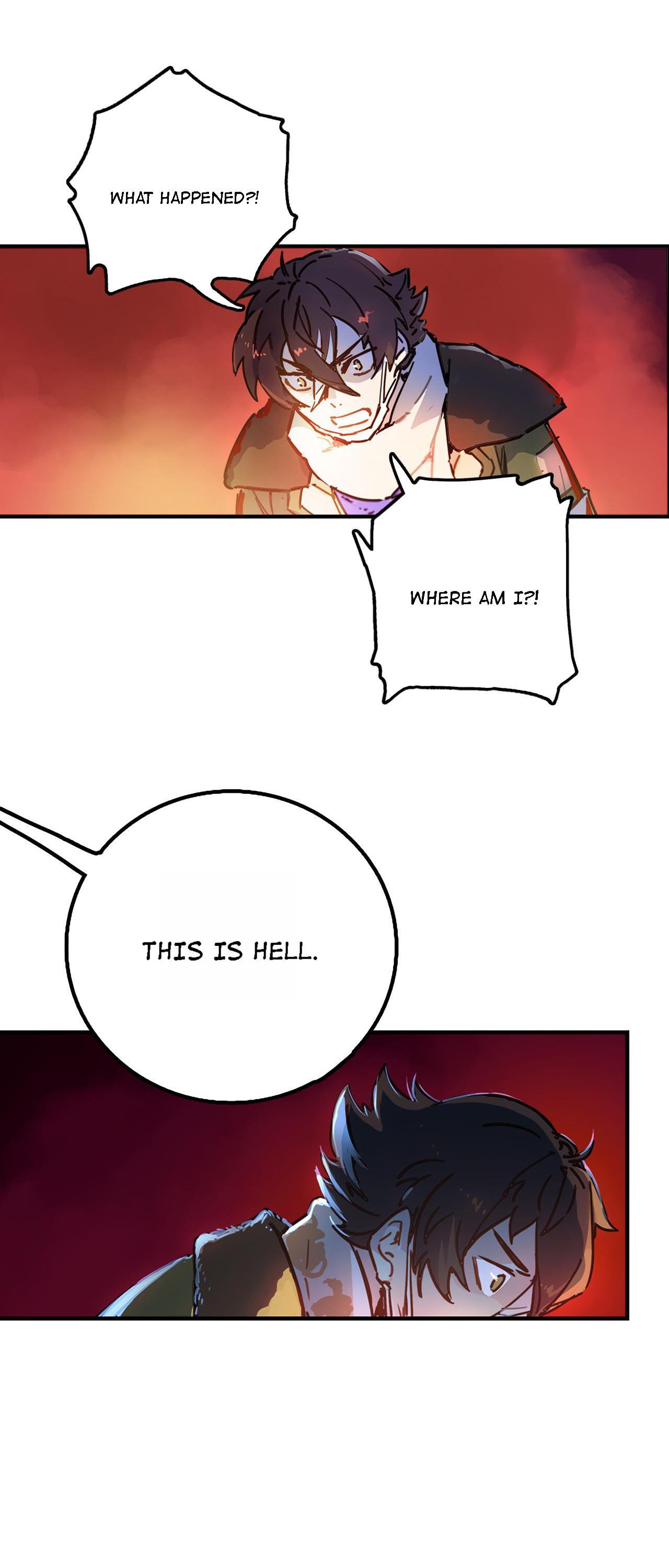 The Unstoppable Hellbreaker Chapter 1 - Page 6
