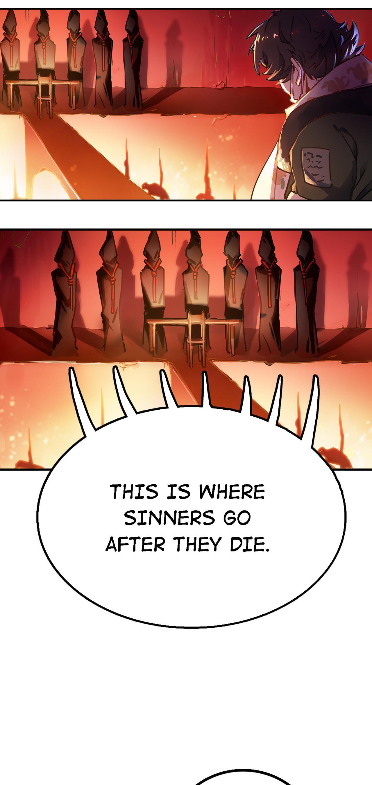 The Unstoppable Hellbreaker Chapter 1 - Page 7