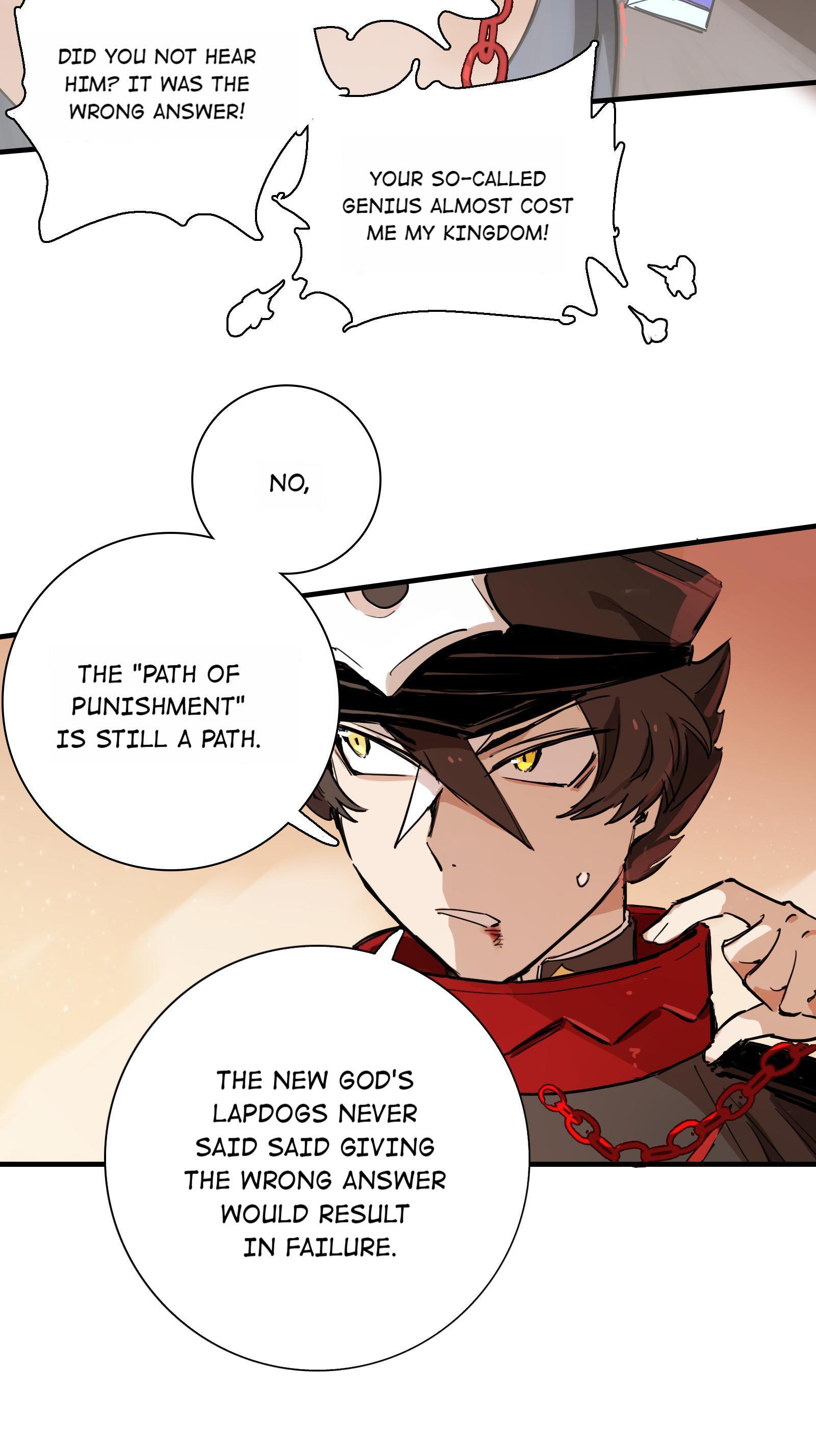 The Unstoppable Hellbreaker Chapter 10 - Page 12