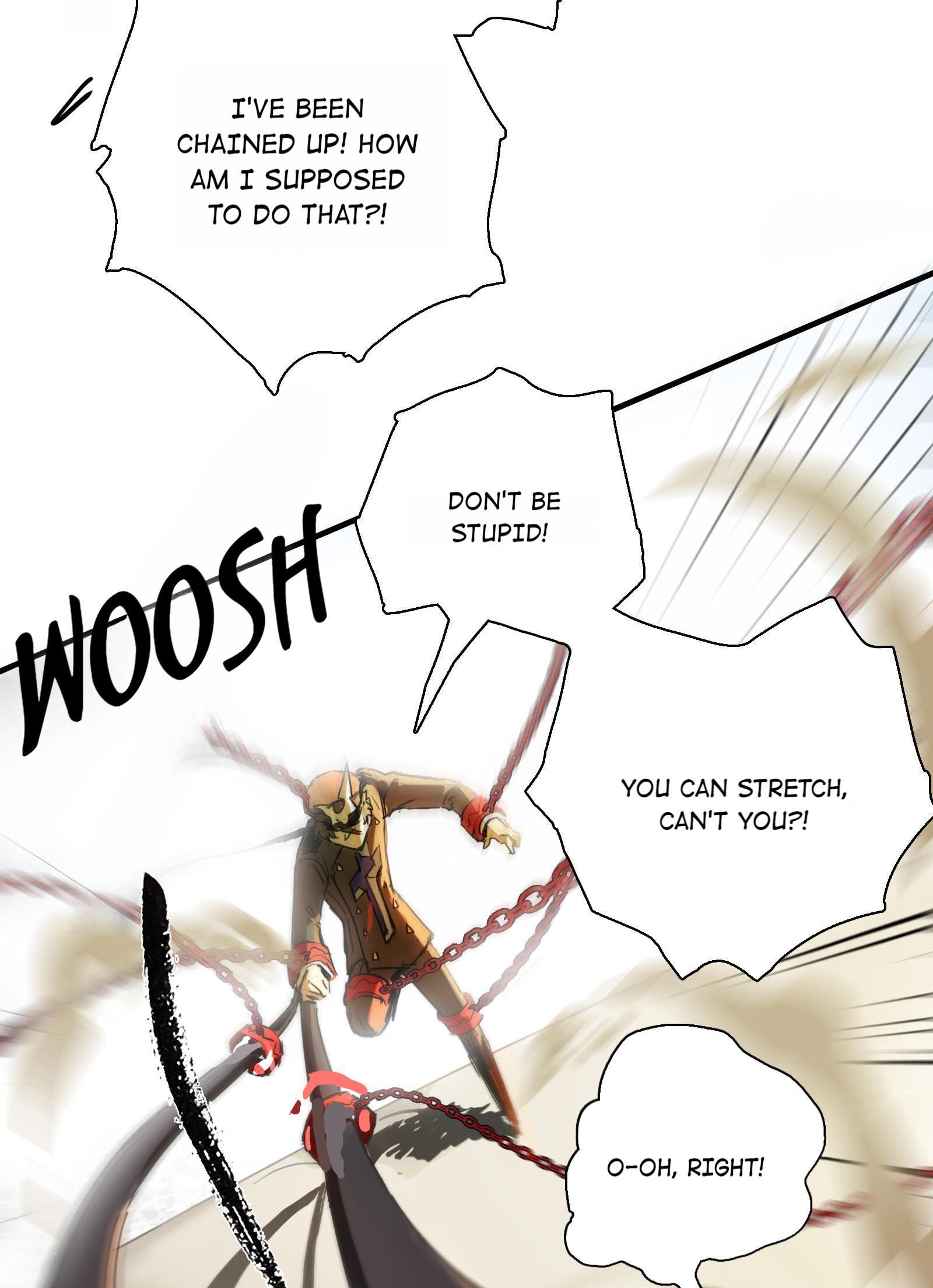 The Unstoppable Hellbreaker Chapter 10 - Page 15