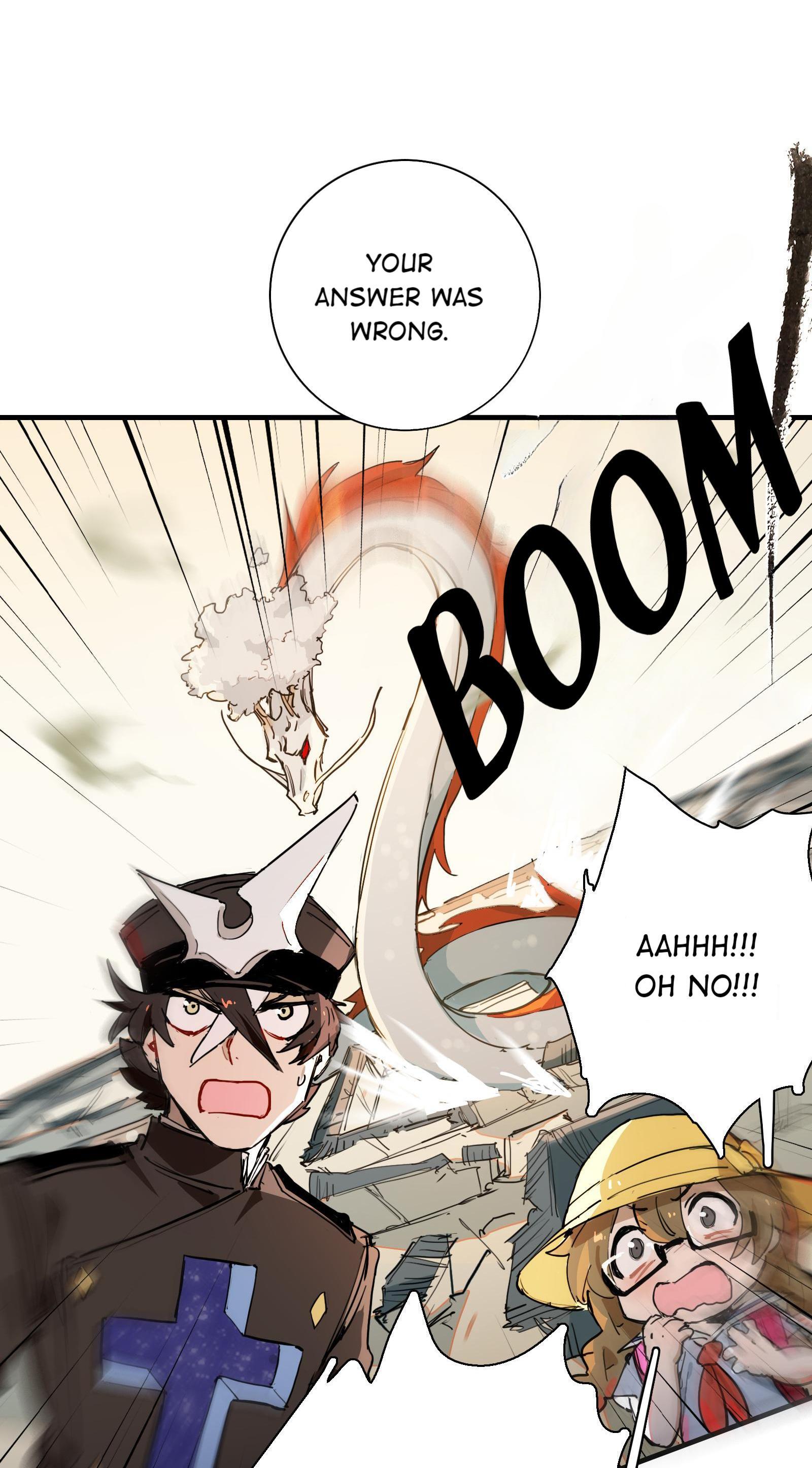 The Unstoppable Hellbreaker Chapter 10 - Page 3