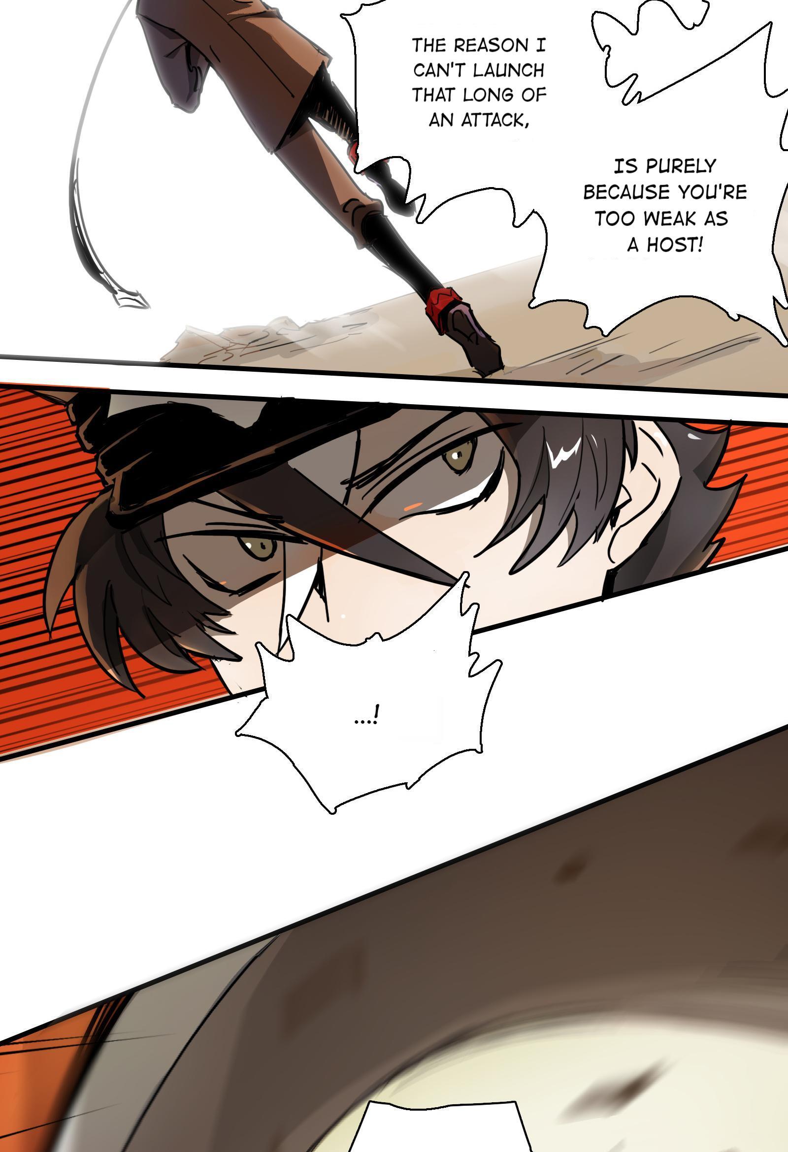 The Unstoppable Hellbreaker Chapter 10 - Page 24
