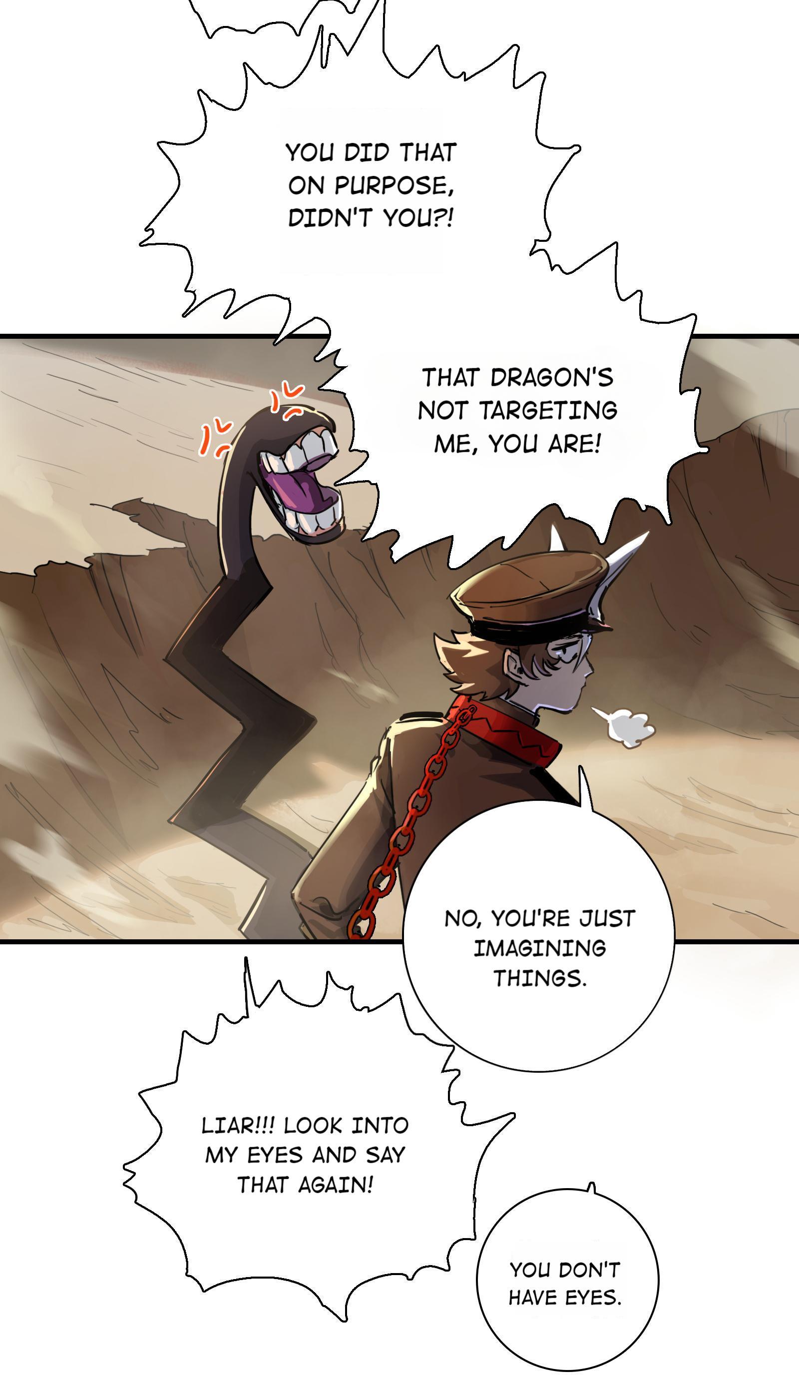 The Unstoppable Hellbreaker Chapter 10 - Page 27