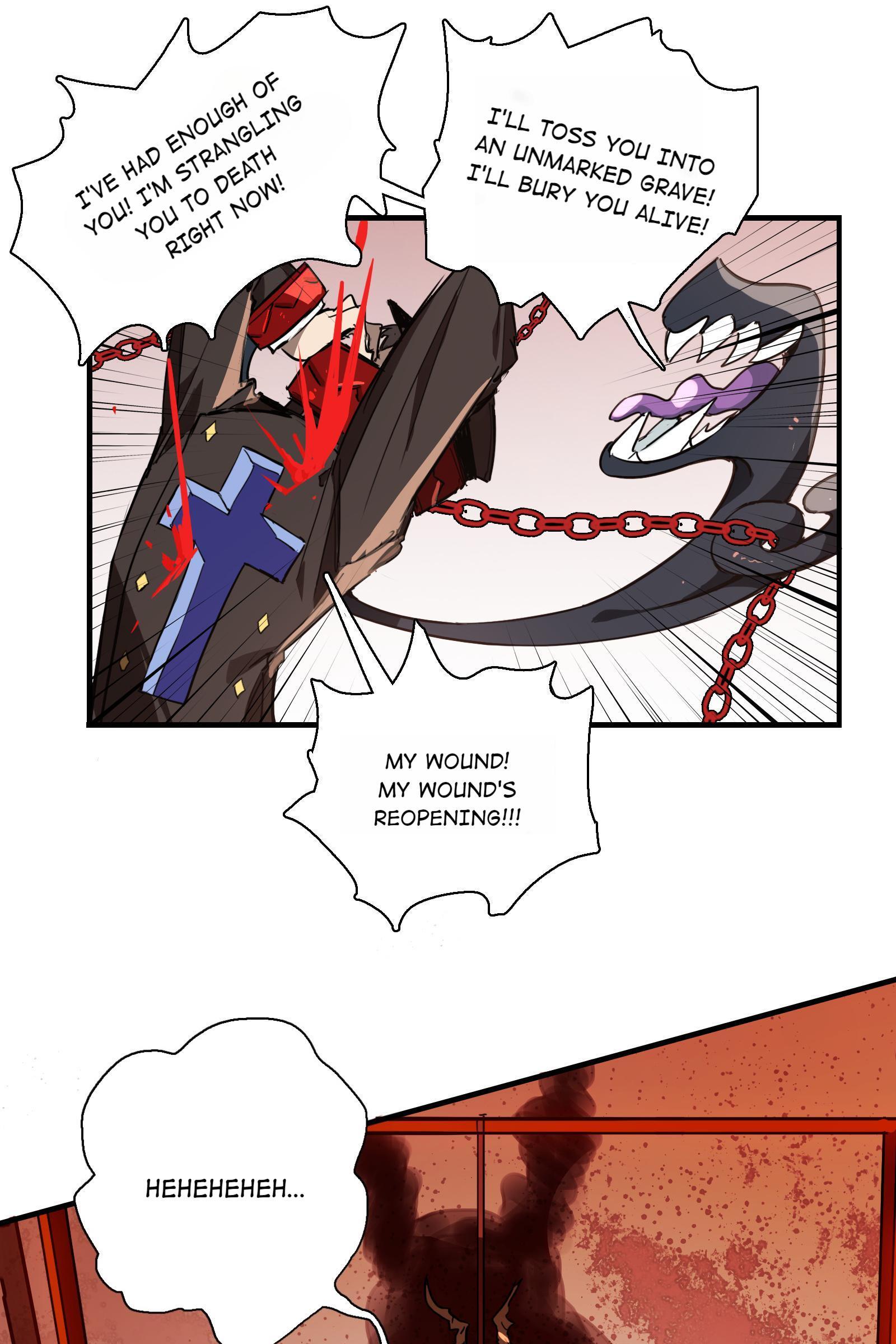 The Unstoppable Hellbreaker Chapter 10 - Page 28
