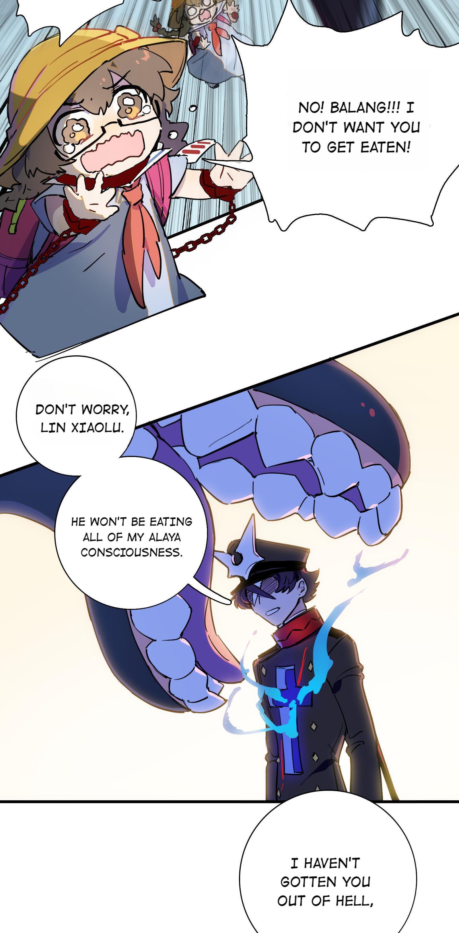 The Unstoppable Hellbreaker Chapter 10 - Page 37