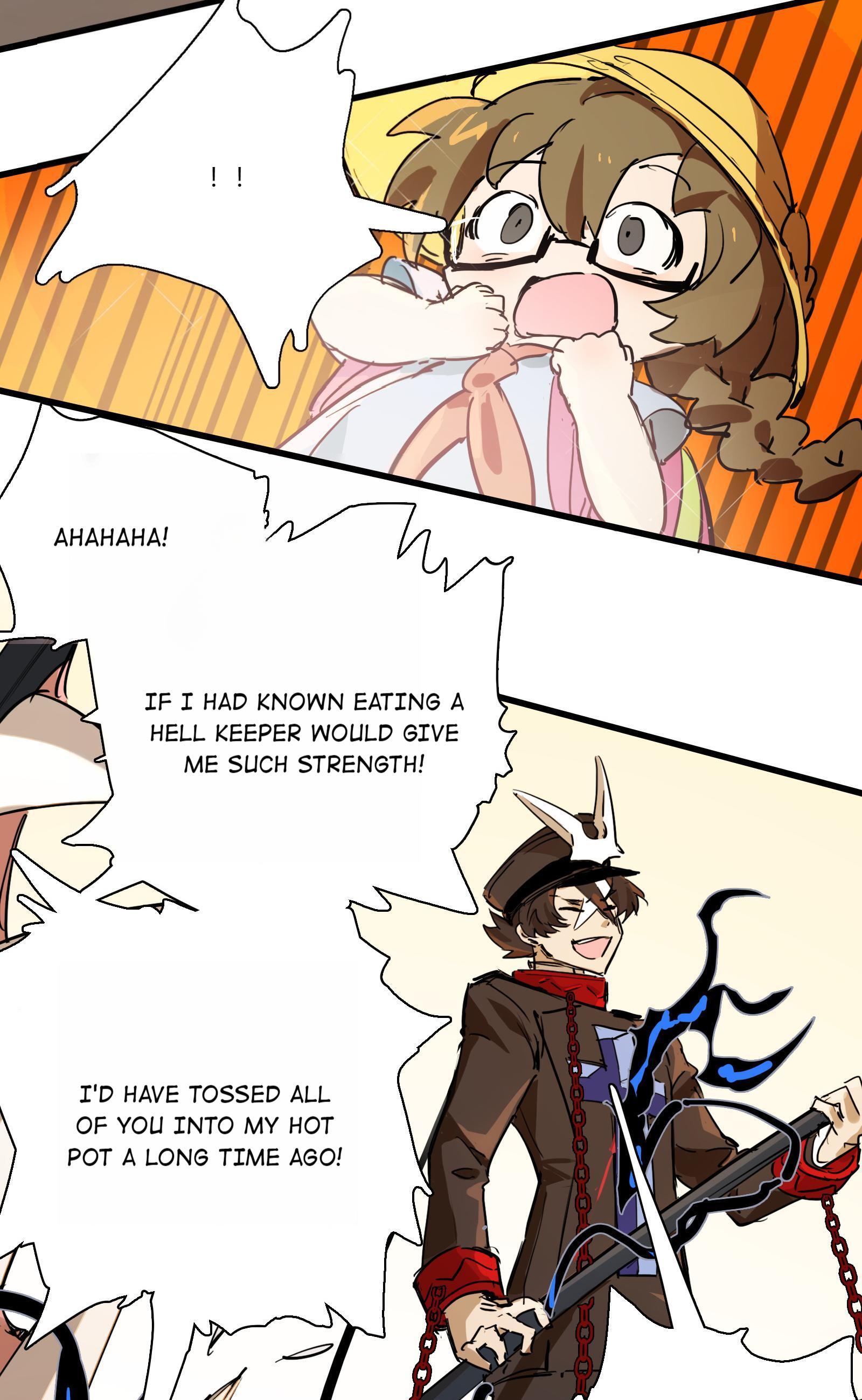 The Unstoppable Hellbreaker Chapter 10 - Page 44