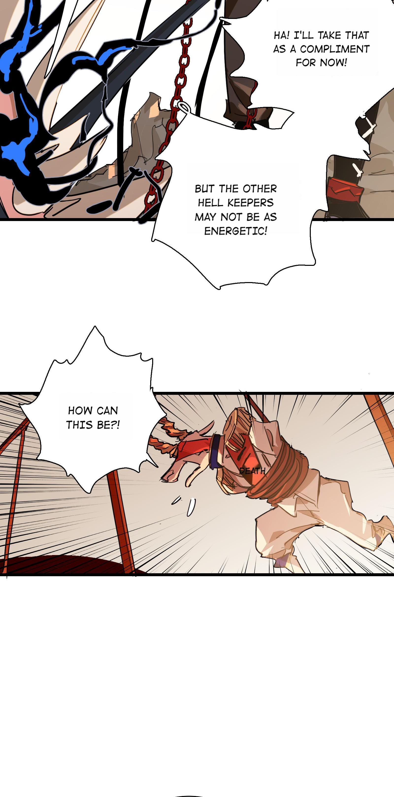 The Unstoppable Hellbreaker Chapter 10 - Page 45
