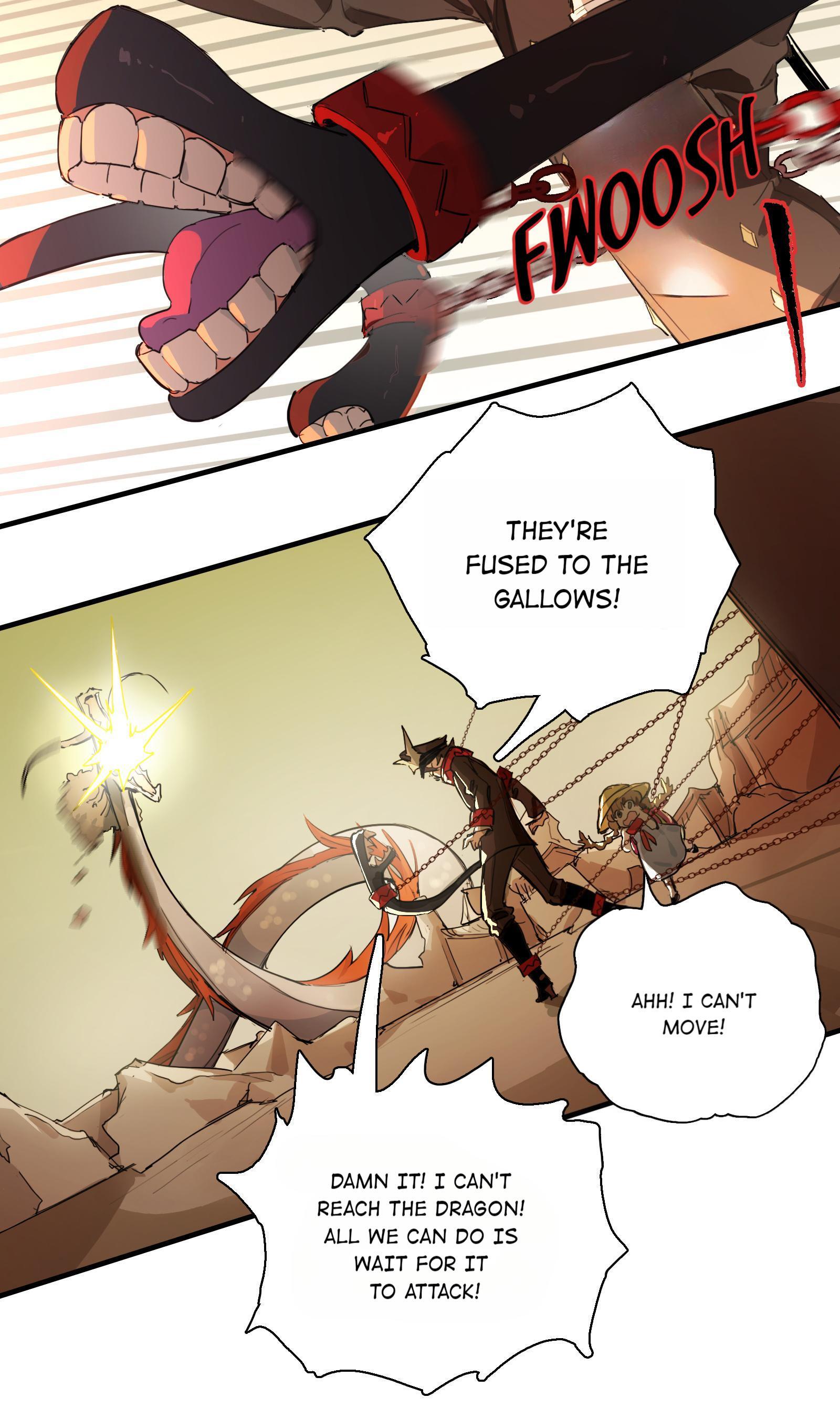 The Unstoppable Hellbreaker Chapter 10 - Page 7