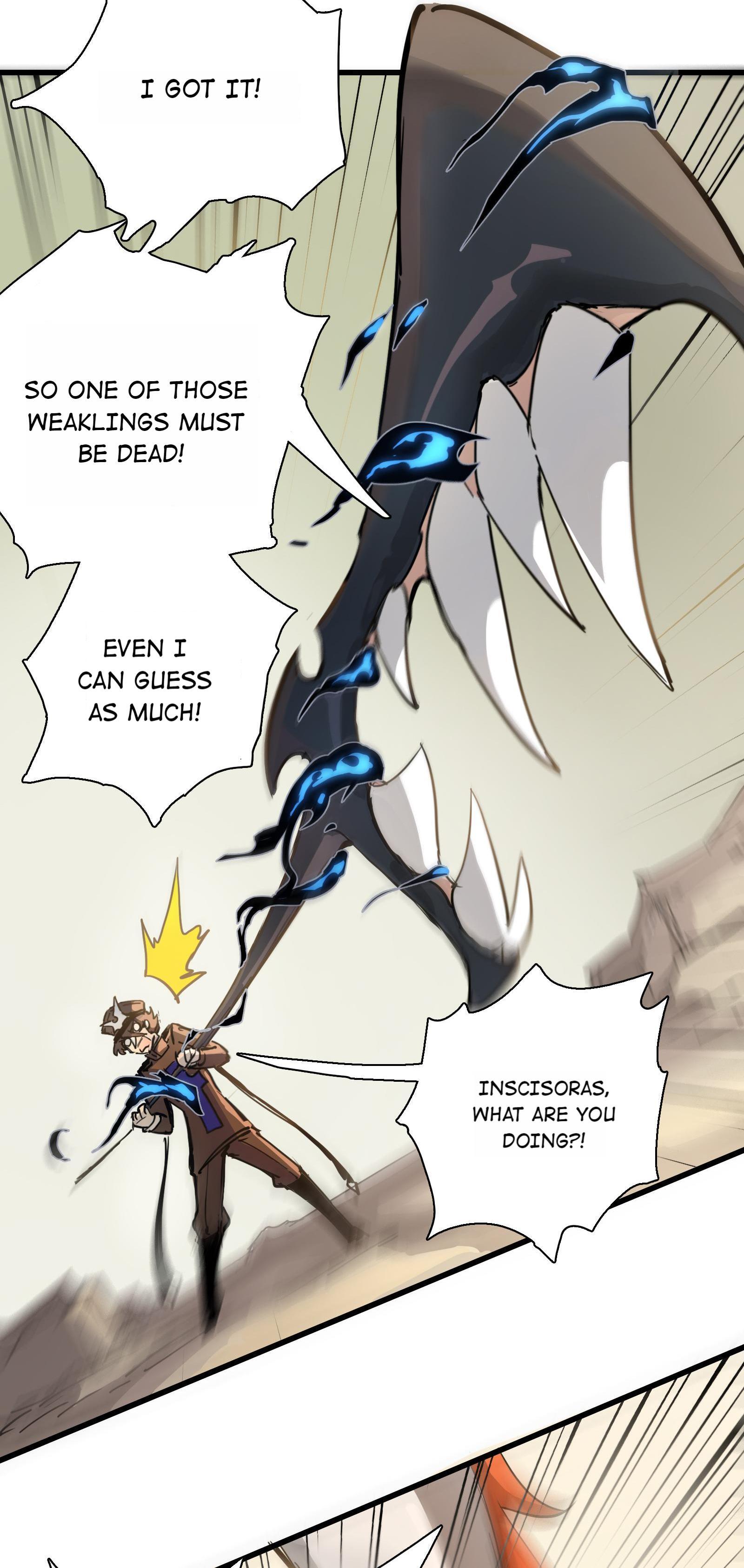 The Unstoppable Hellbreaker Chapter 11 - Page 12