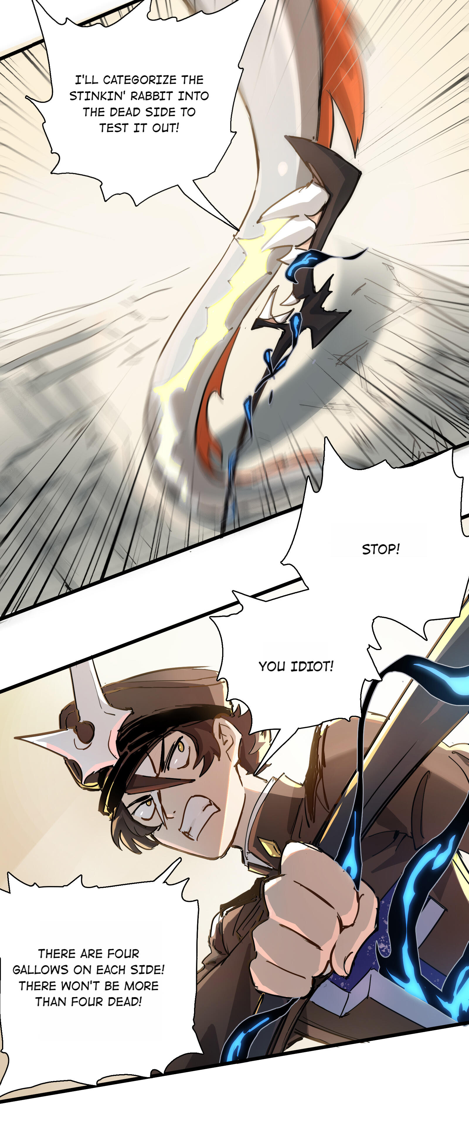 The Unstoppable Hellbreaker Chapter 11 - Page 13