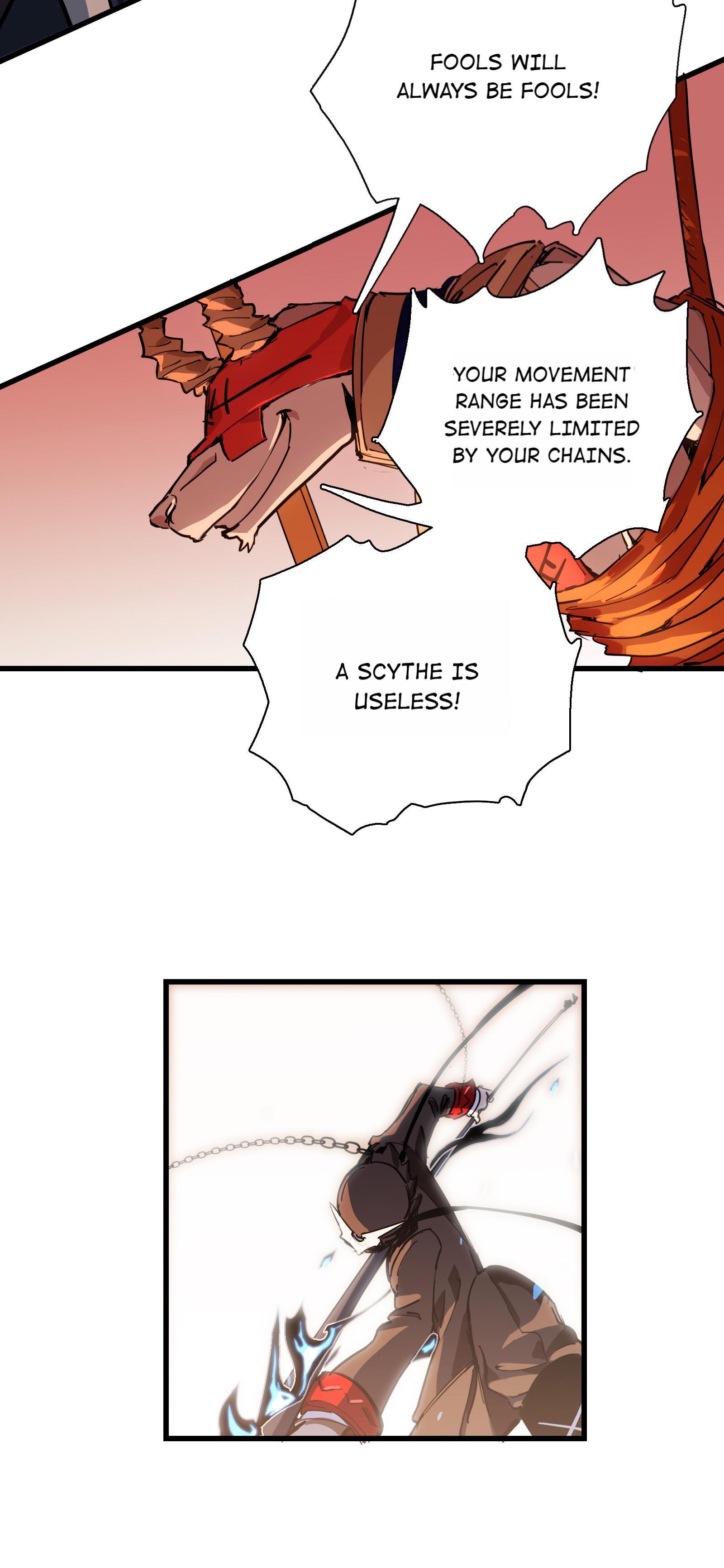 The Unstoppable Hellbreaker Chapter 11 - Page 4