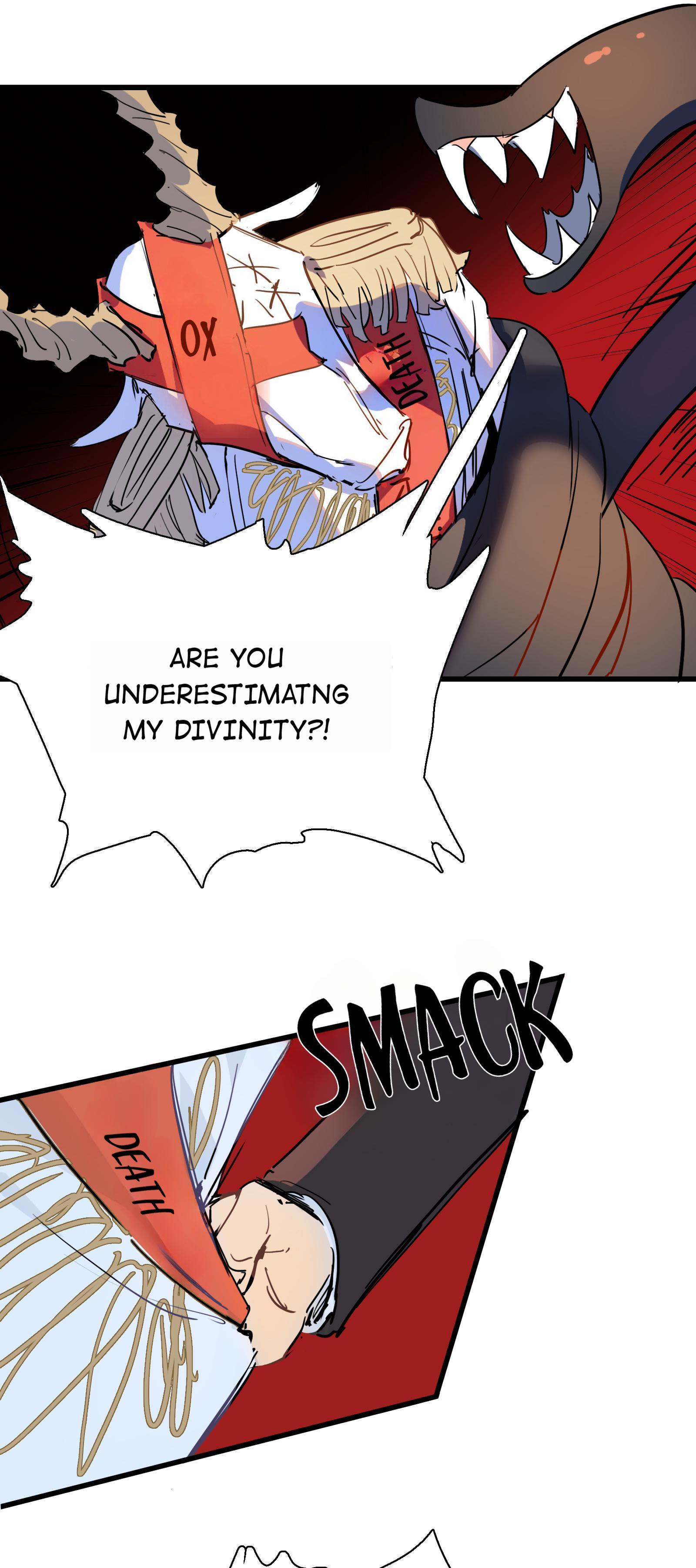 The Unstoppable Hellbreaker Chapter 11 - Page 32