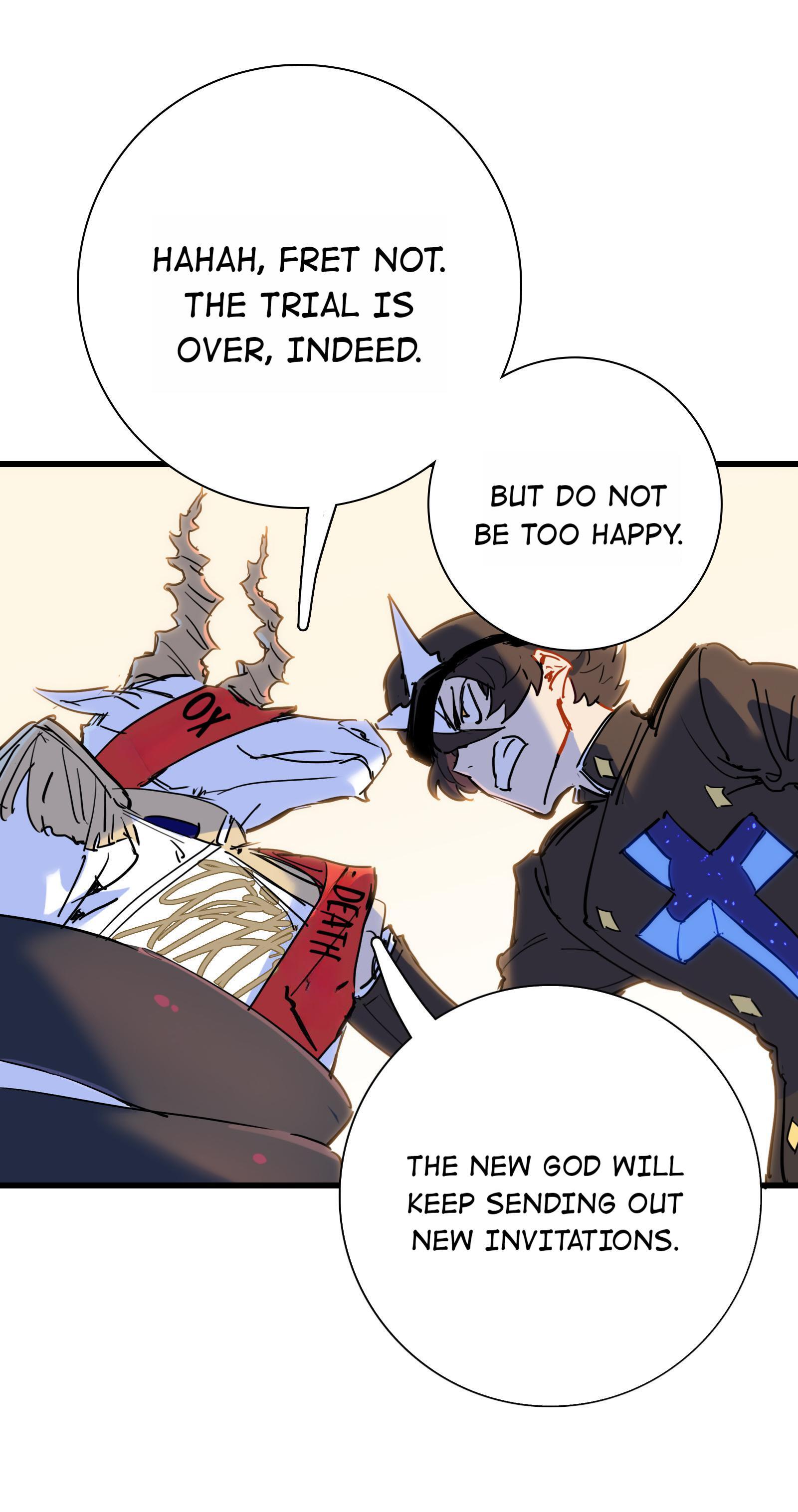 The Unstoppable Hellbreaker Chapter 11 - Page 34