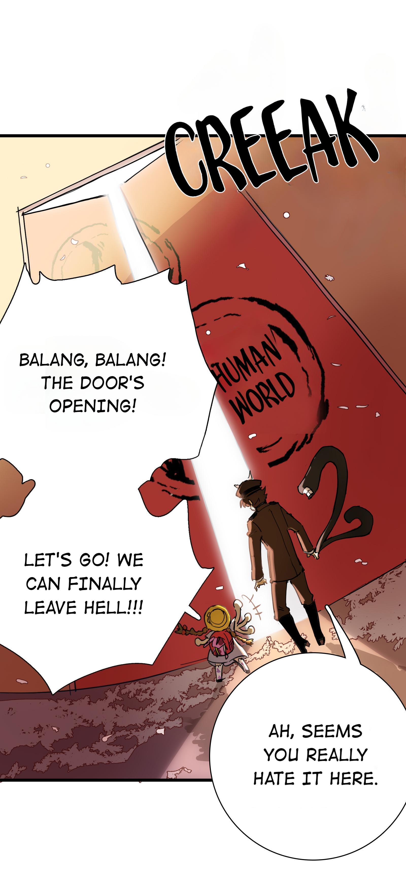 The Unstoppable Hellbreaker Chapter 11 - Page 38