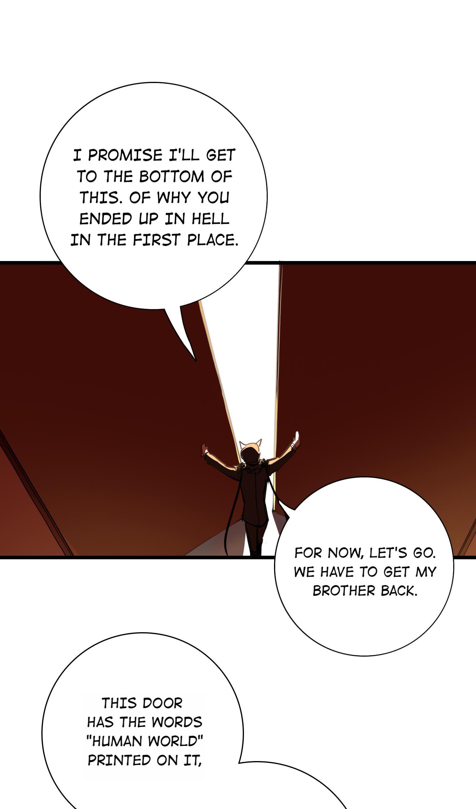 The Unstoppable Hellbreaker Chapter 11 - Page 48