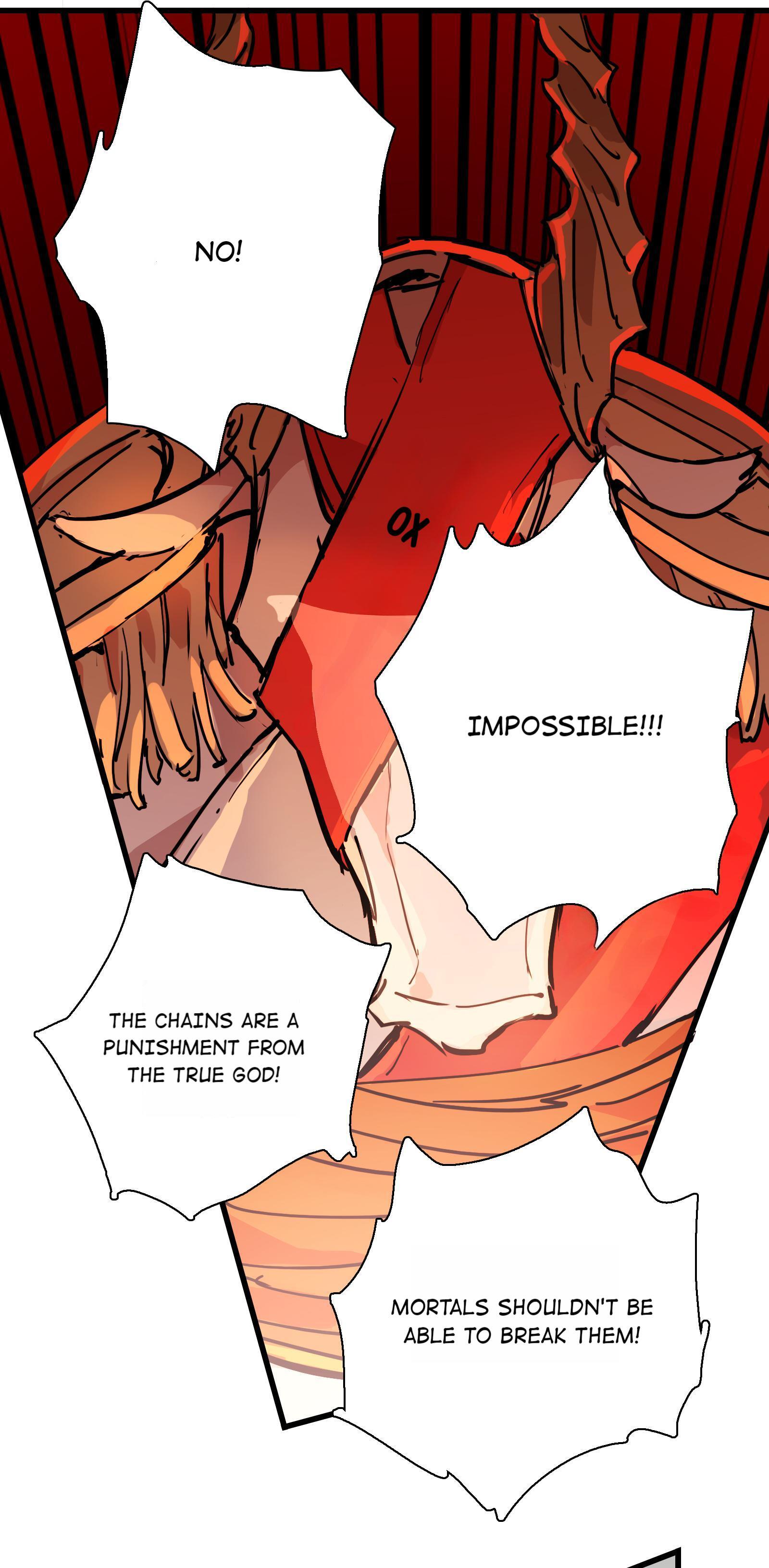 The Unstoppable Hellbreaker Chapter 11 - Page 7