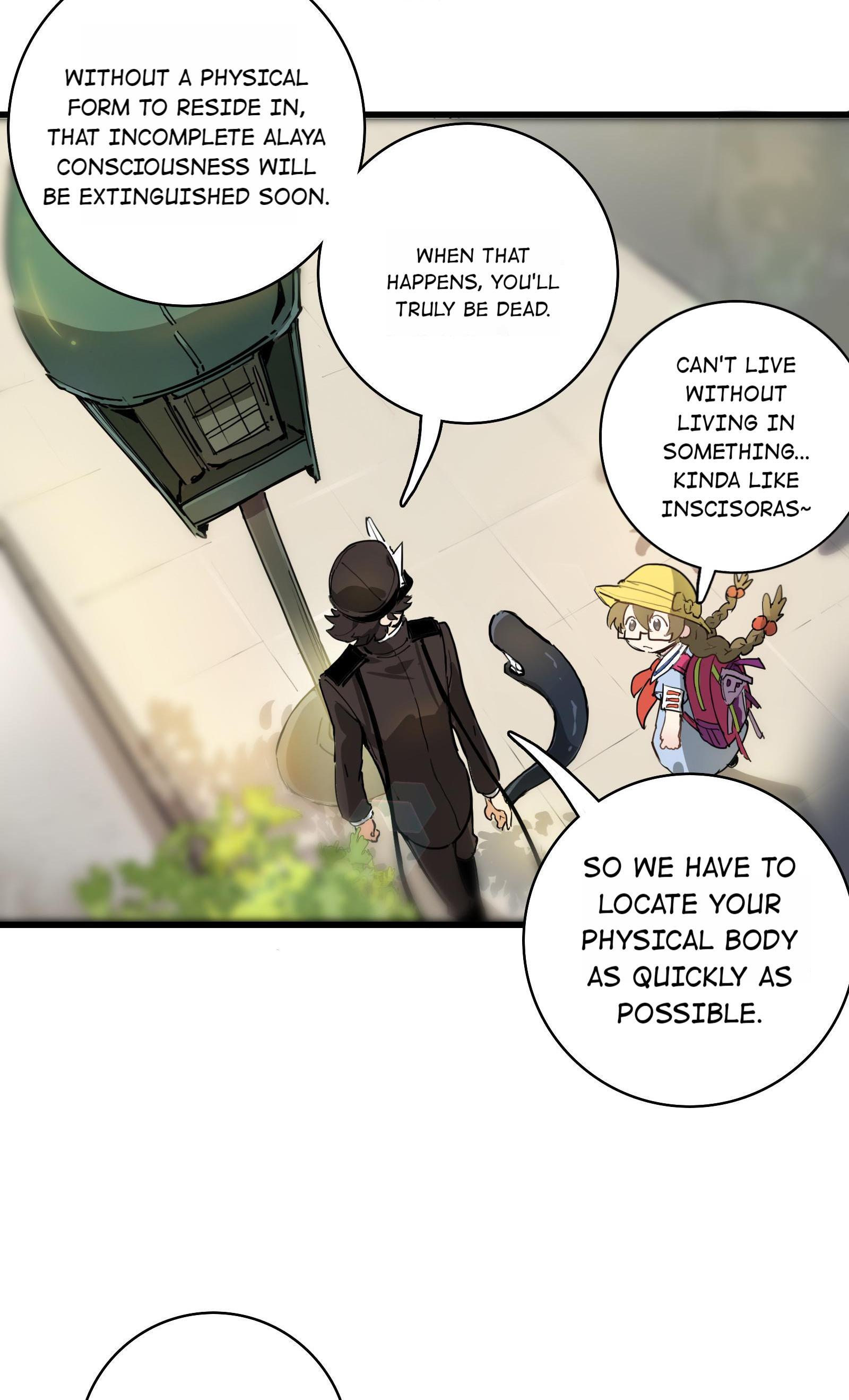 The Unstoppable Hellbreaker Chapter 12 - Page 11