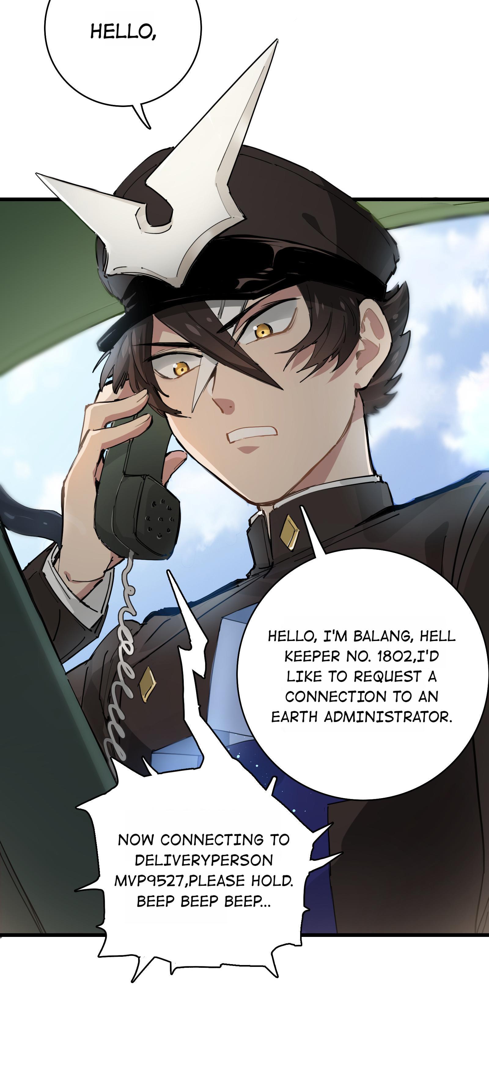 The Unstoppable Hellbreaker Chapter 12 - Page 12