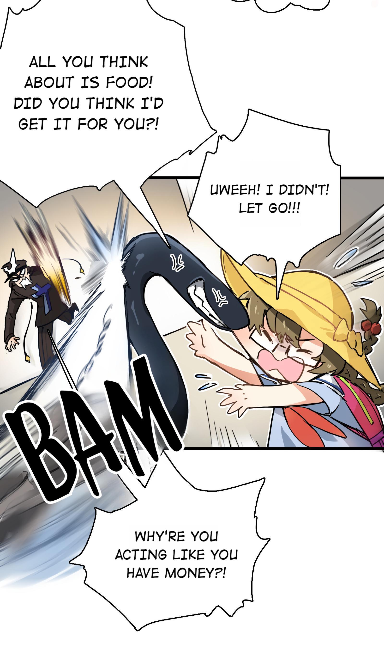 The Unstoppable Hellbreaker Chapter 12 - Page 14