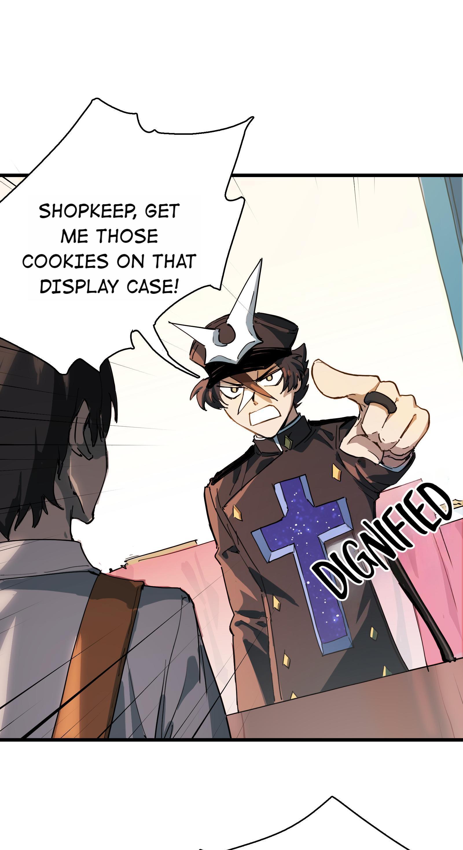The Unstoppable Hellbreaker Chapter 12 - Page 16