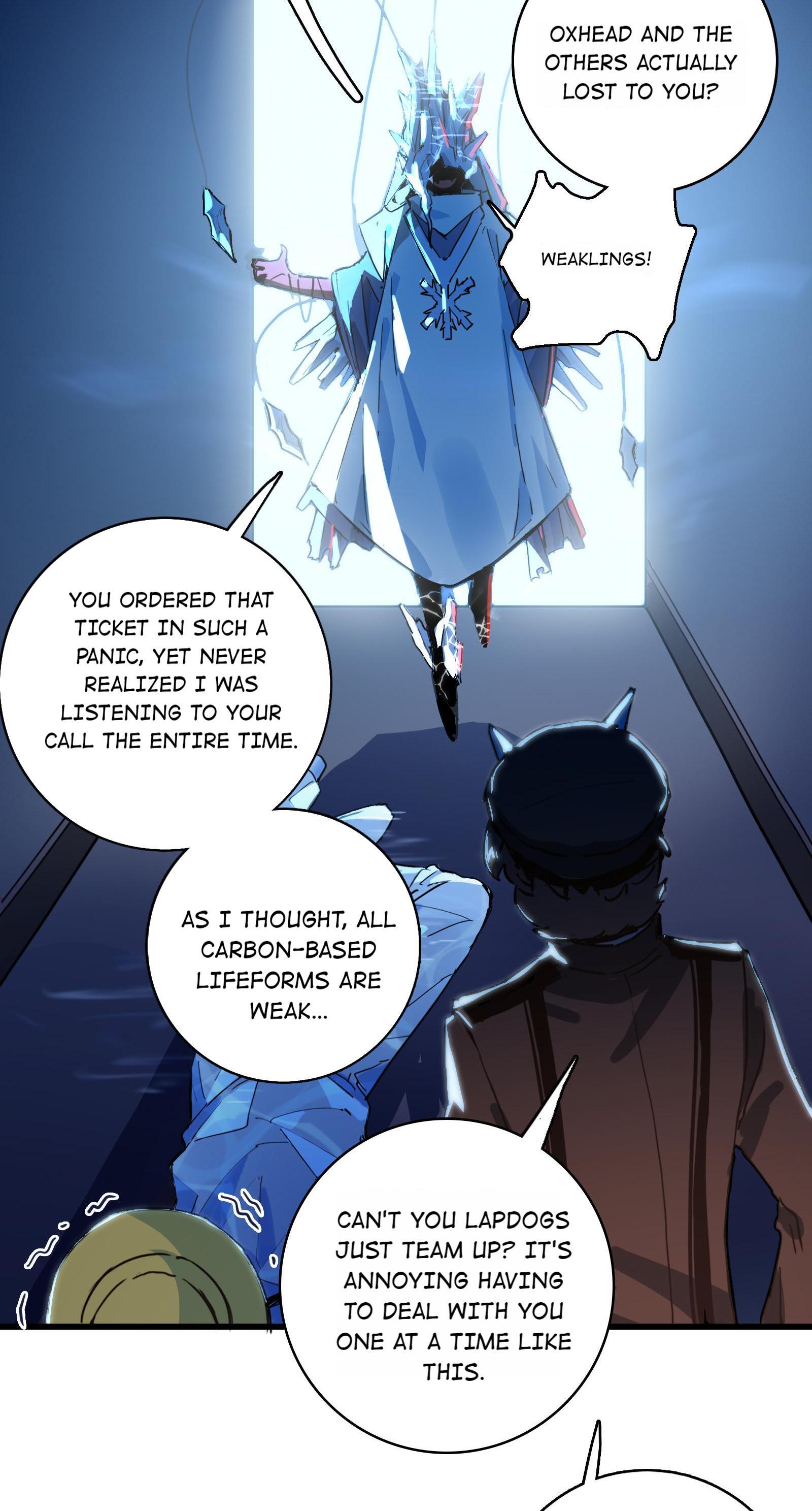 The Unstoppable Hellbreaker Chapter 12 - Page 30