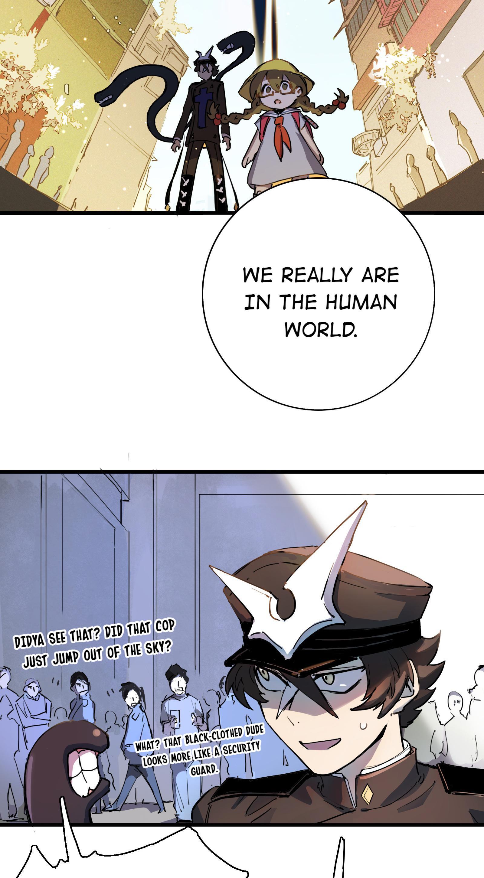 The Unstoppable Hellbreaker Chapter 12 - Page 4