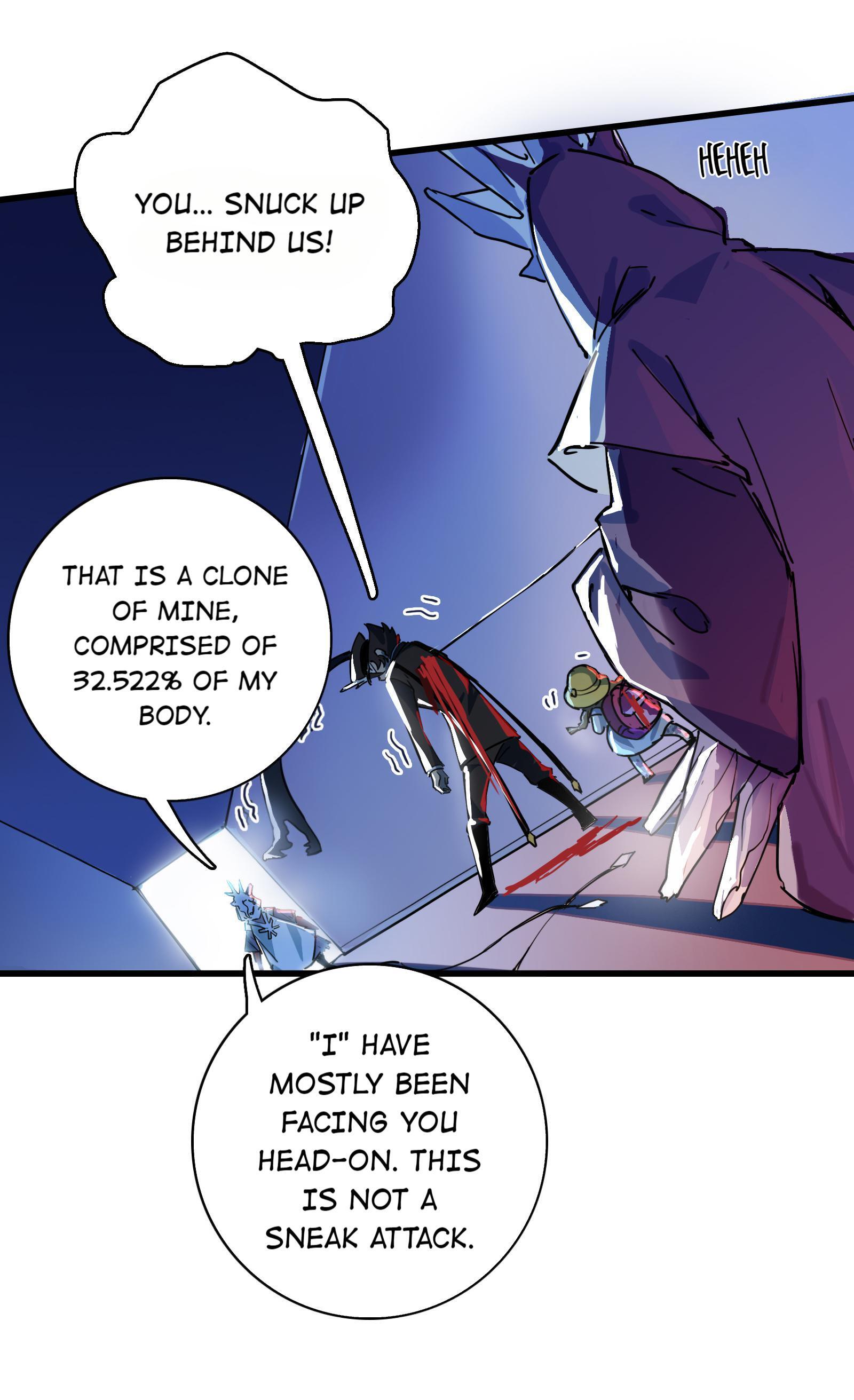 The Unstoppable Hellbreaker Chapter 12 - Page 35