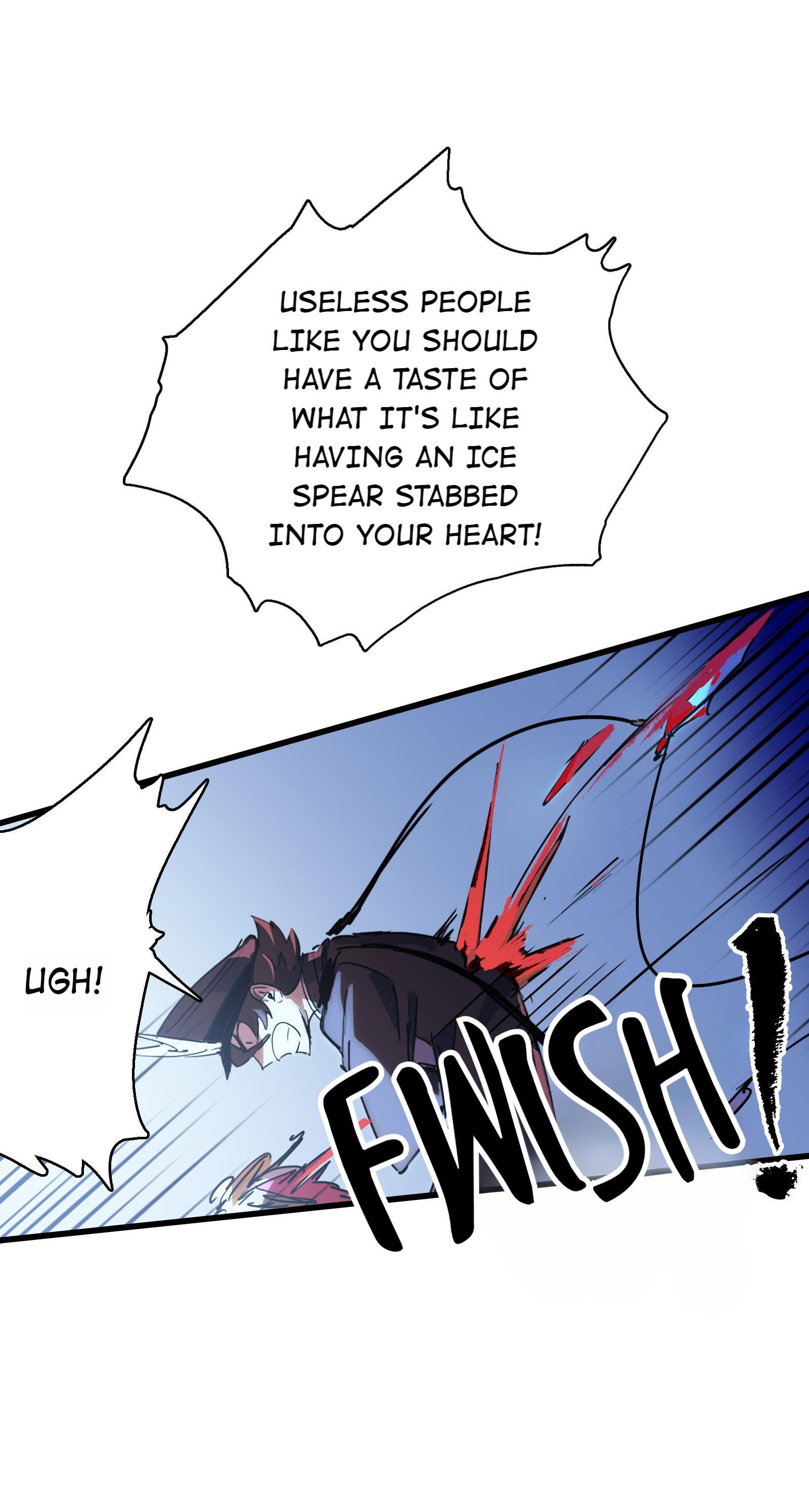 The Unstoppable Hellbreaker Chapter 12 - Page 36
