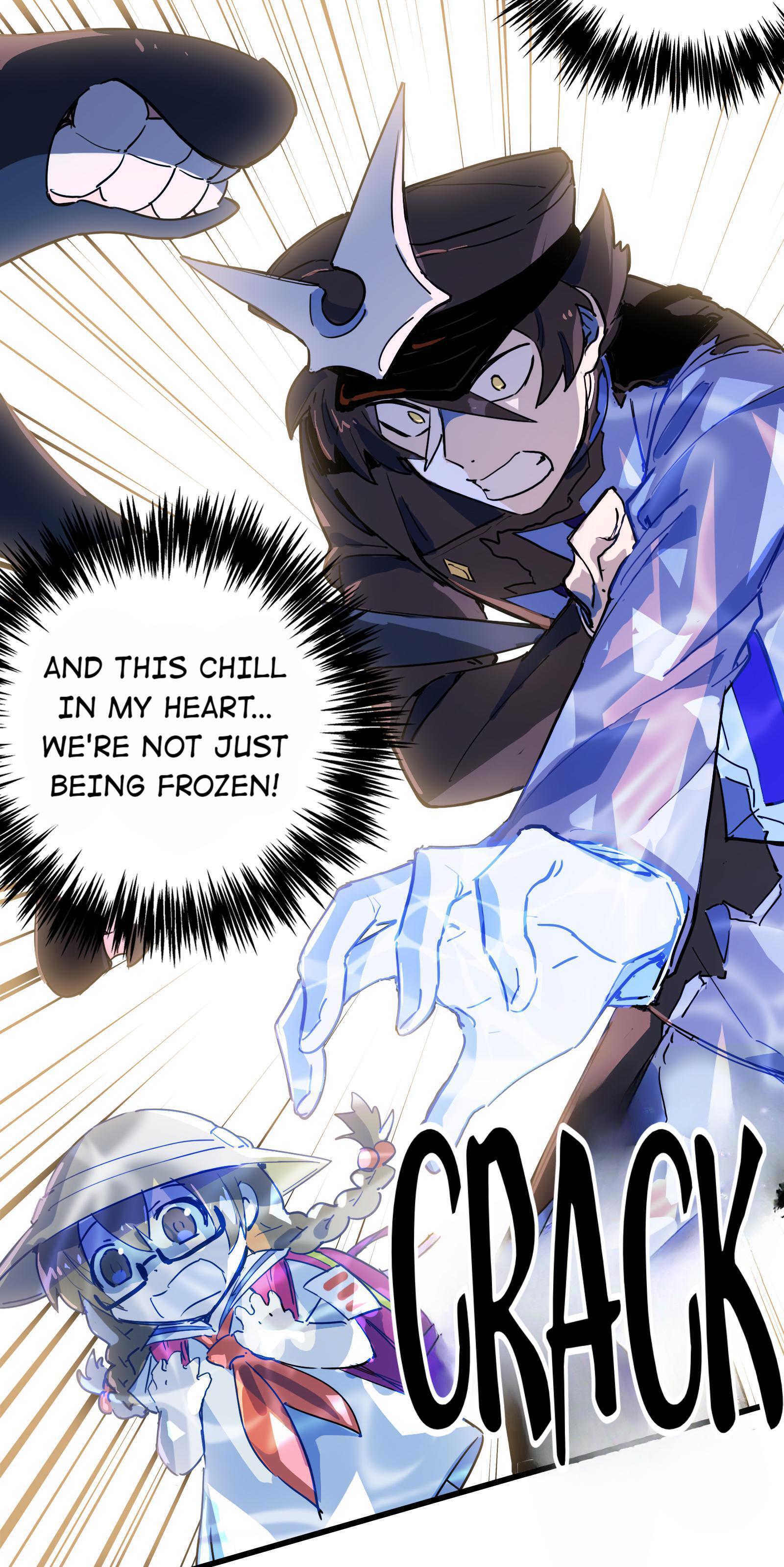 The Unstoppable Hellbreaker Chapter 12 - Page 39