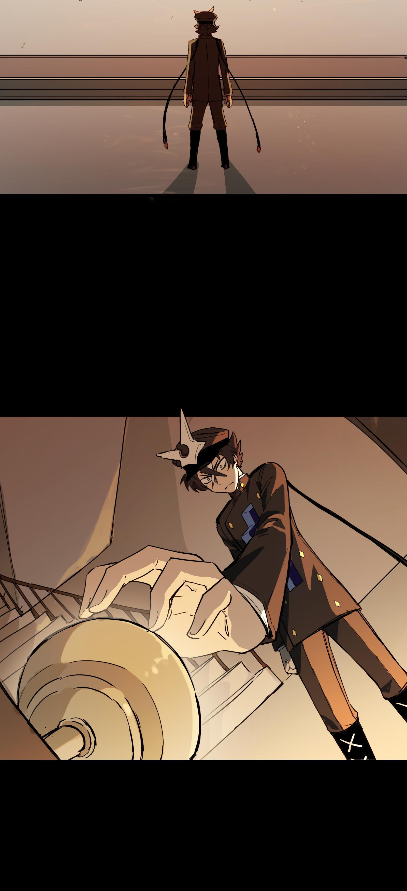 The Unstoppable Hellbreaker Chapter 12 - Page 43