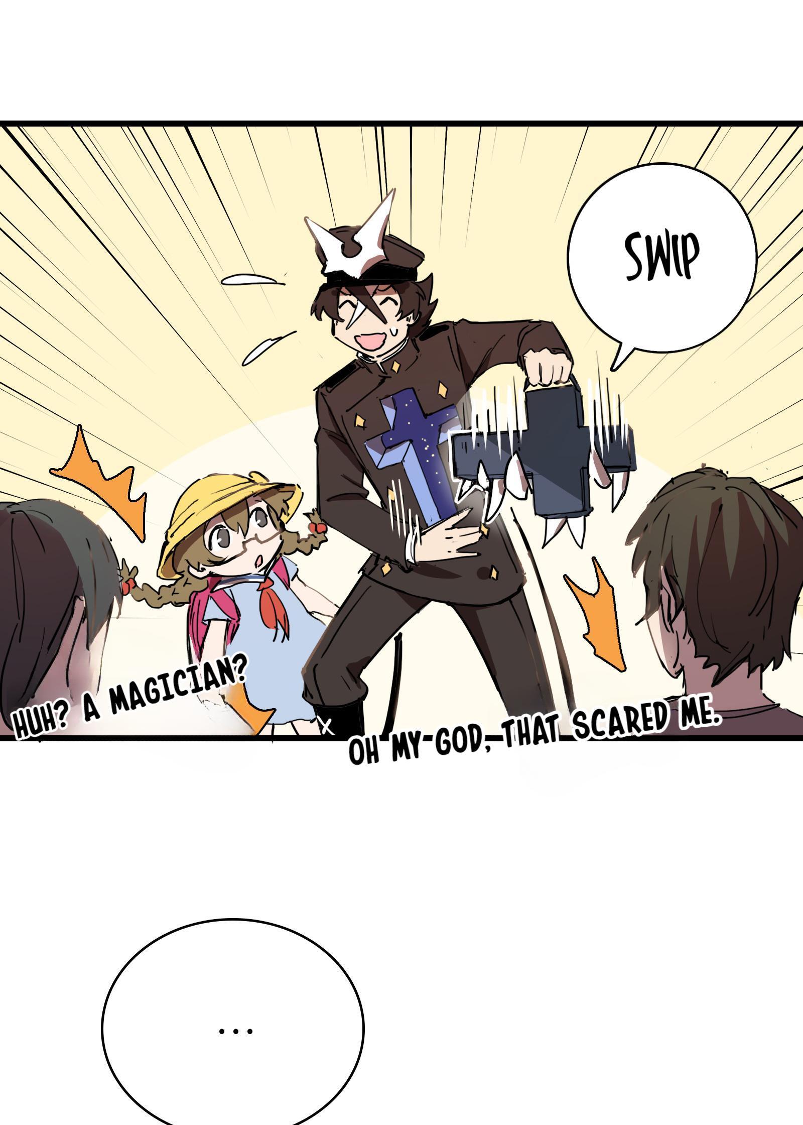 The Unstoppable Hellbreaker Chapter 12 - Page 6