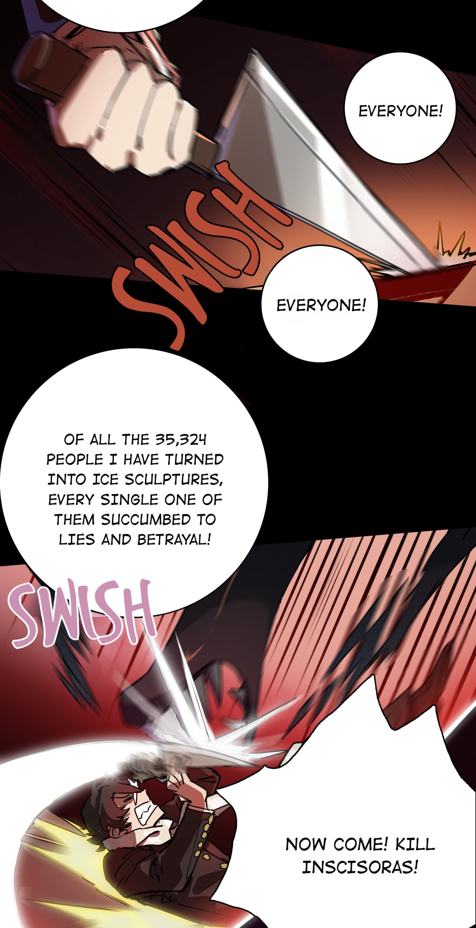 The Unstoppable Hellbreaker Chapter 13 - Page 5