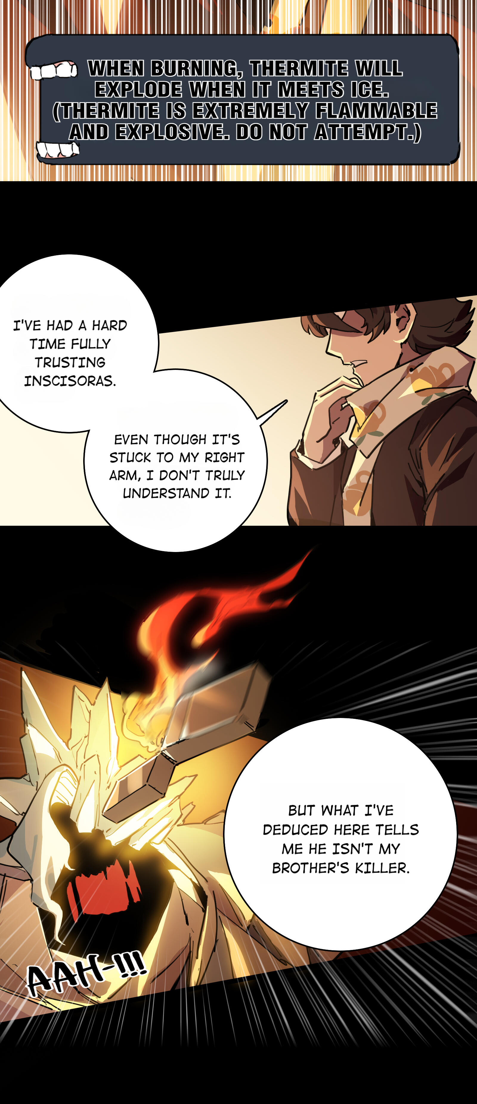 The Unstoppable Hellbreaker Chapter 13 - Page 41